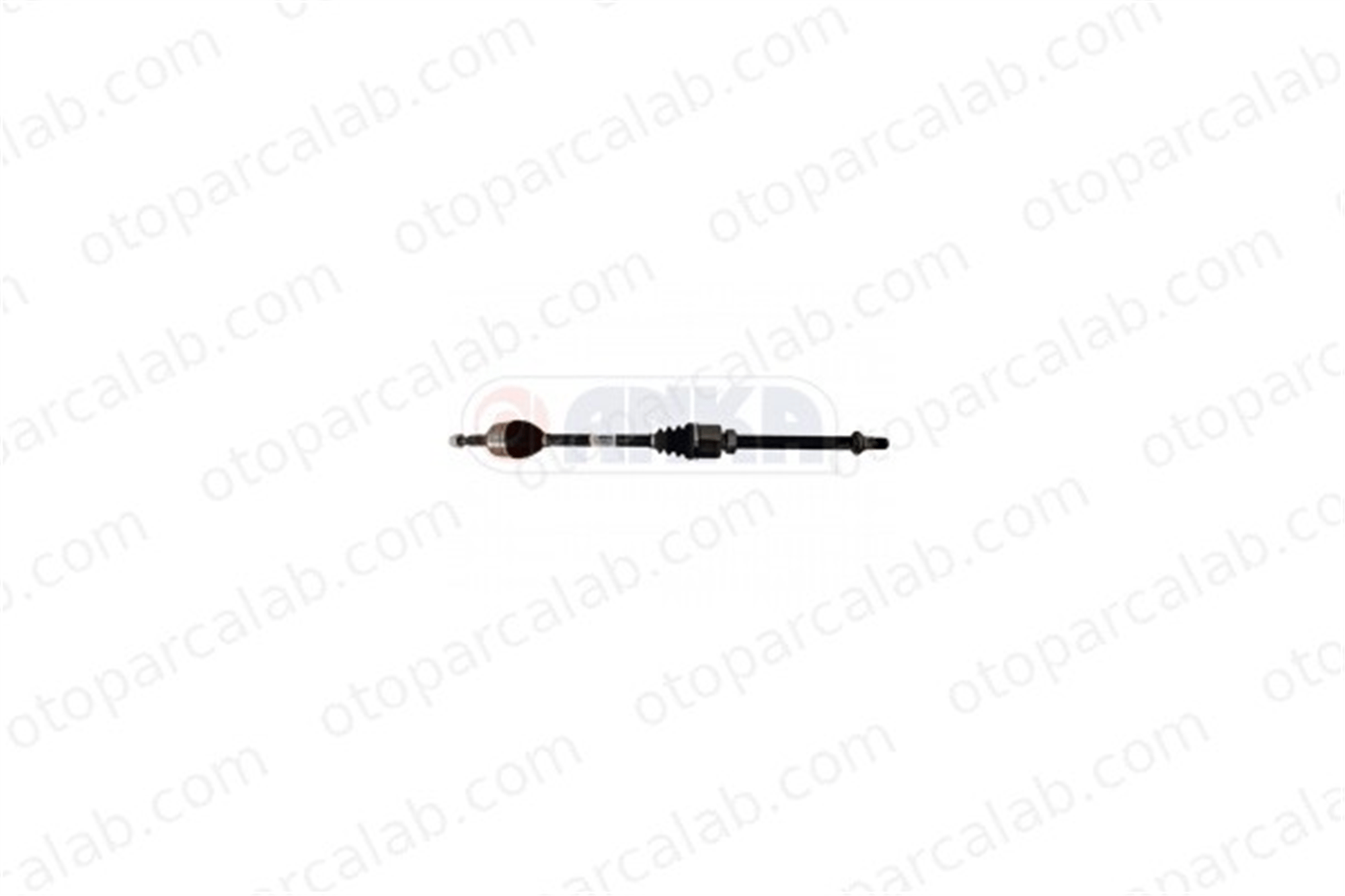 ANKA 10100044 Aks Komple Ön Sağ RENAULT MEGANE IV Grandtour MEGANE IV Hatchback 391005876R
