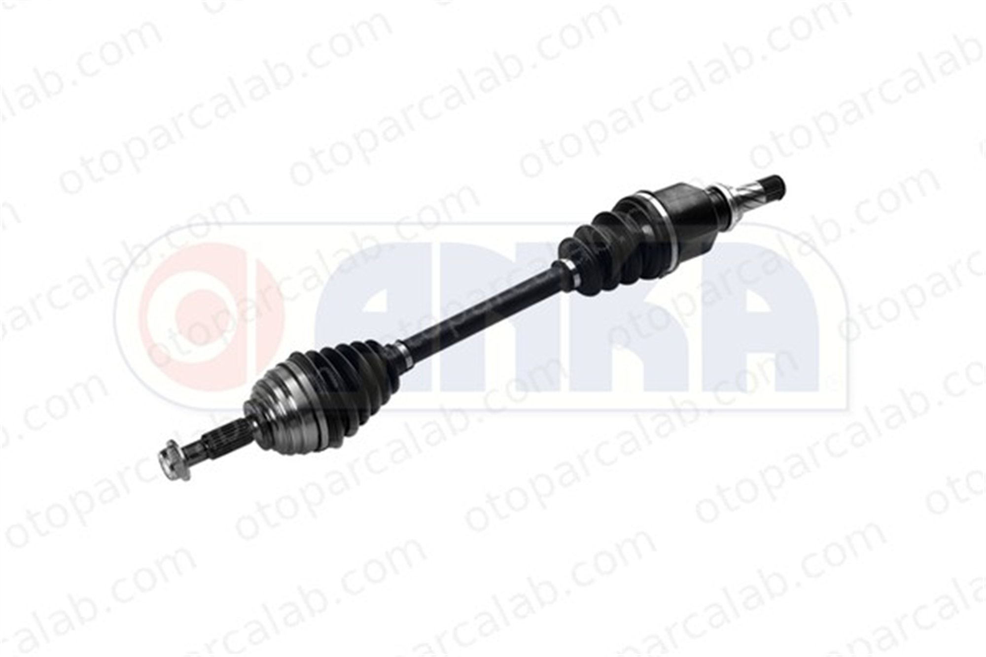 ANKA 10101013 Aks Komple Ön Sol RENAULT FLUENCE MEGANE III Hatchback 8200725499