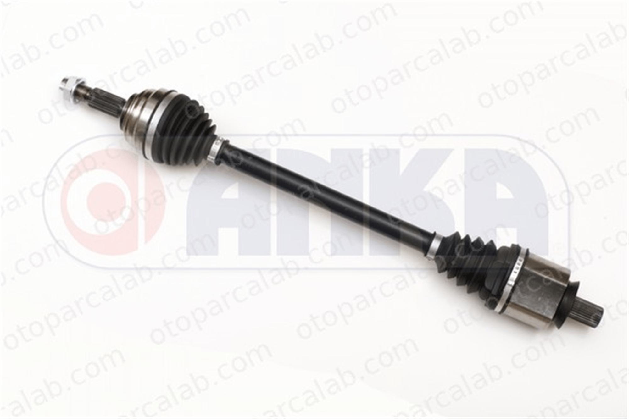 ANKA 10101018 Aks Komple Ön Sol RENAULT MEGANE II Coupé-Cabriolet MEGANE II Sedan 8200613829 8200531904