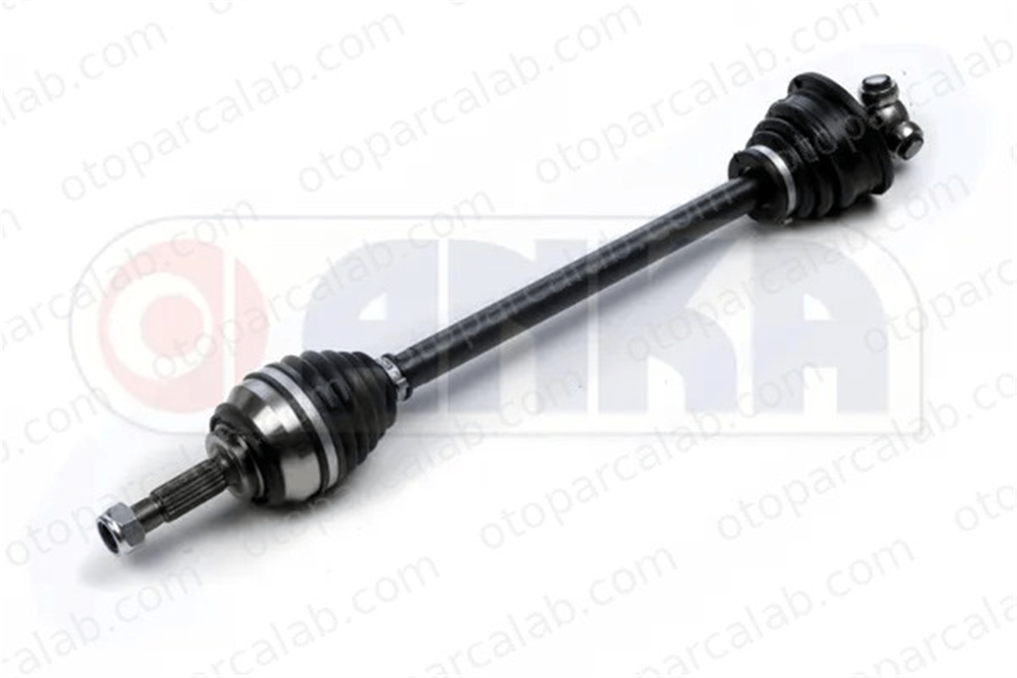 ANKA 10101026 Aks Komple Ön Sol RENAULT CLIO II KANGOO 7711135243 8200231953