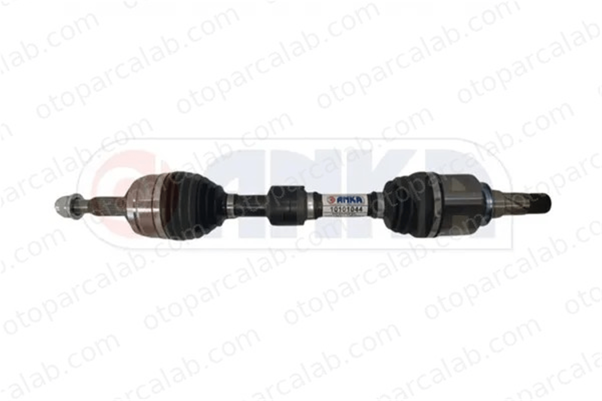 ANKA 10101044 Aks Komple Ön Sol RENAULT MEGANE IV Hatchback MEGANE IV Grandtour 391011313R
