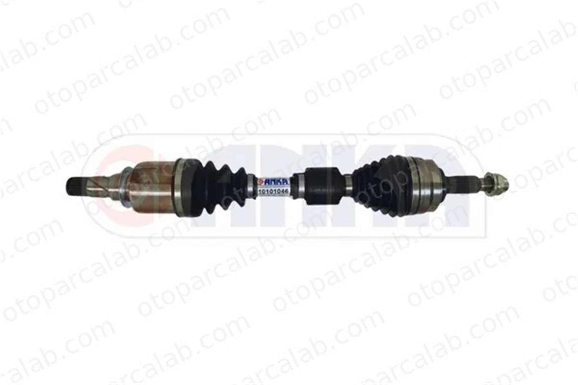 ANKA 10101046 Aks Komple Ön Sol RENAULT CLIO V 391010516R
