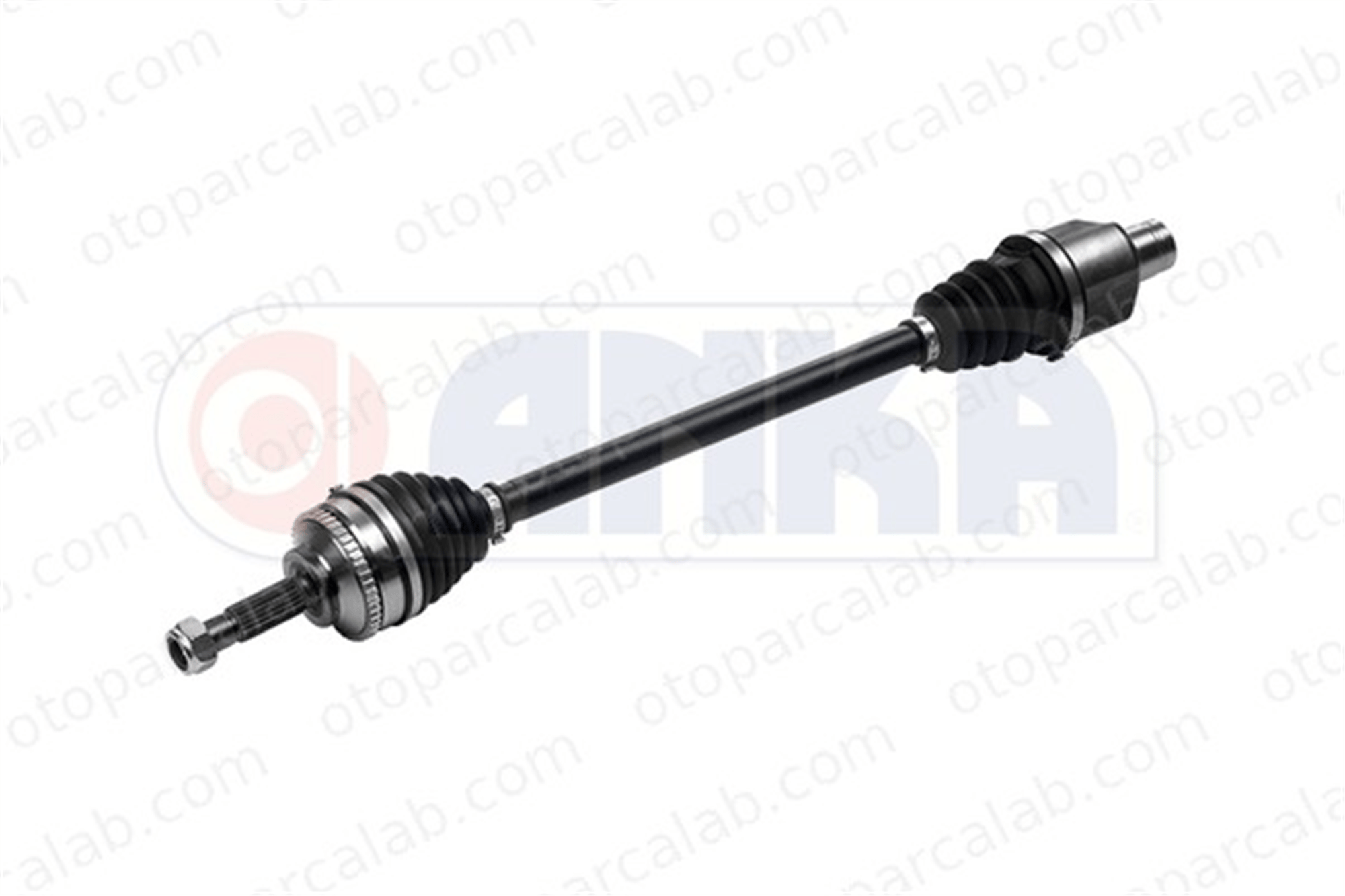 ANKA 10102003 Aks Komple Ön Sağ RENAULT CLIO II KANGOO 7700106018 7701471155