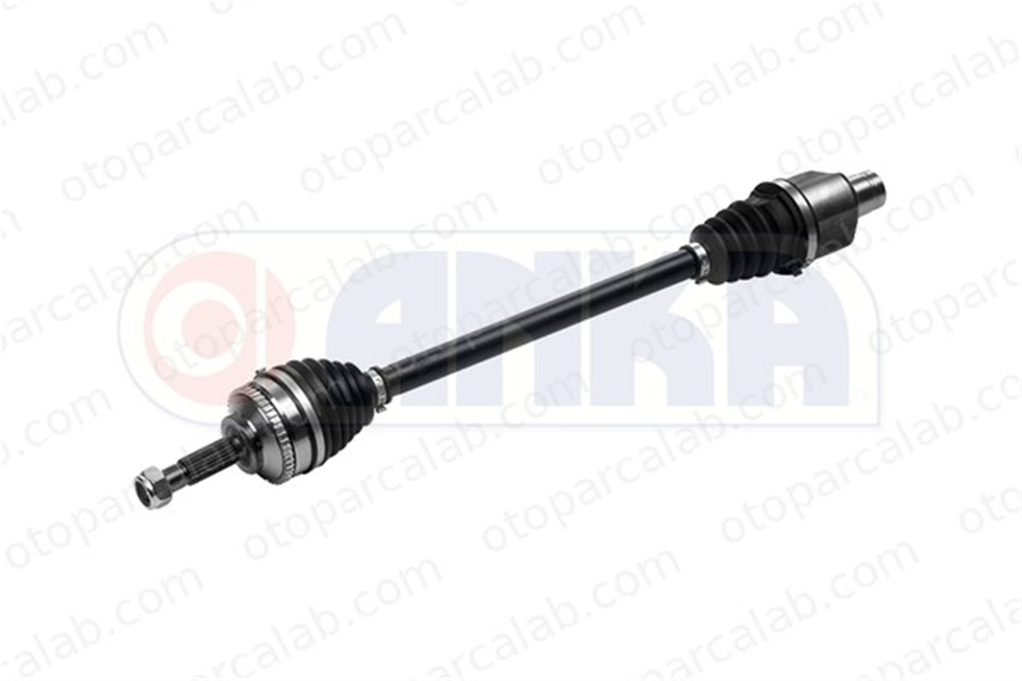 ANKA 10102005 Aks Komple Ön Sağ RENAULT CLIO II CLIO II Kasa/eğik arka 8200236099 7711135883