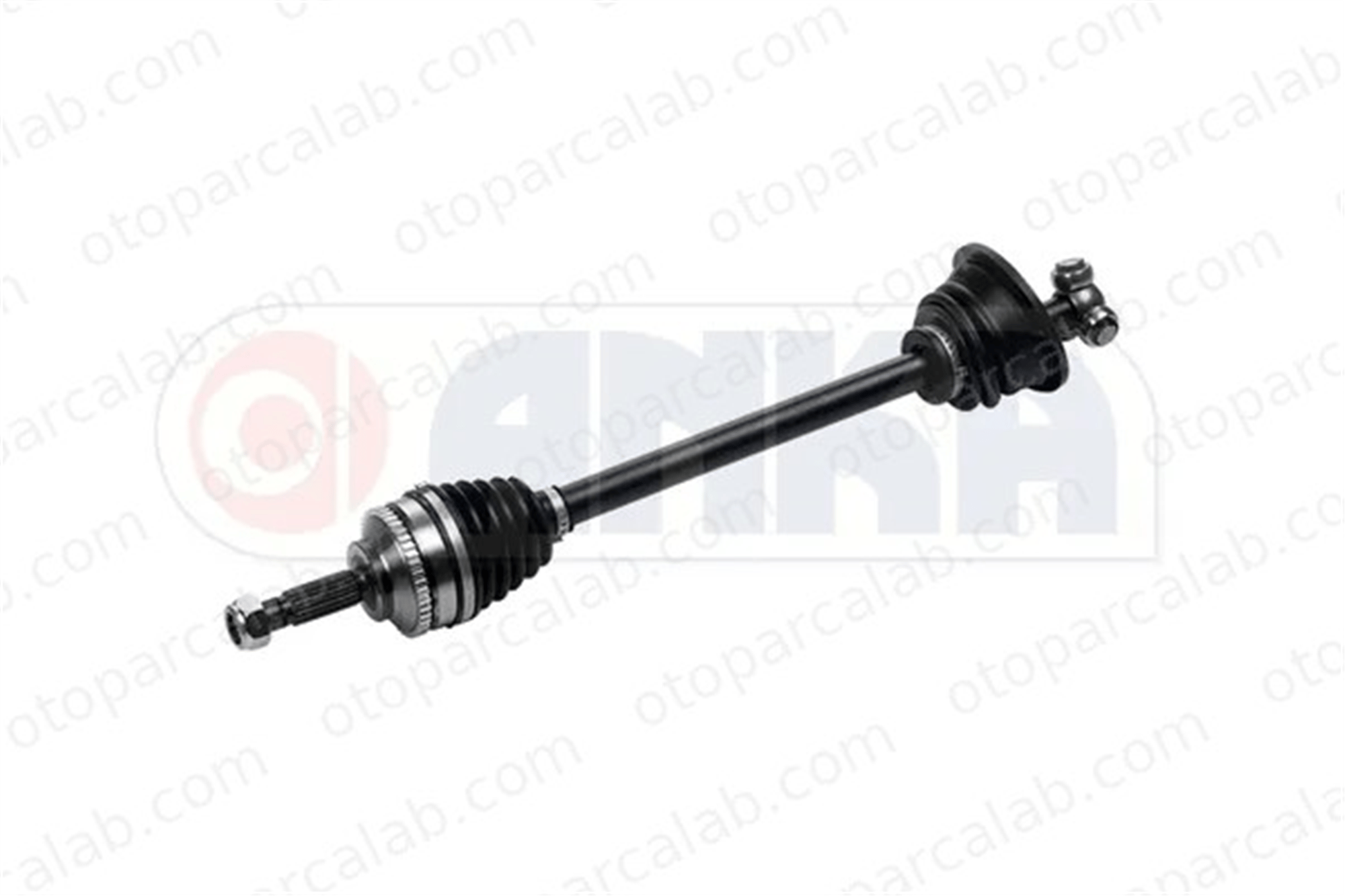 ANKA 10103001 Aks Komple Ön Sol RENAULT CLIO II KANGOO Express 8200274159 391014440R