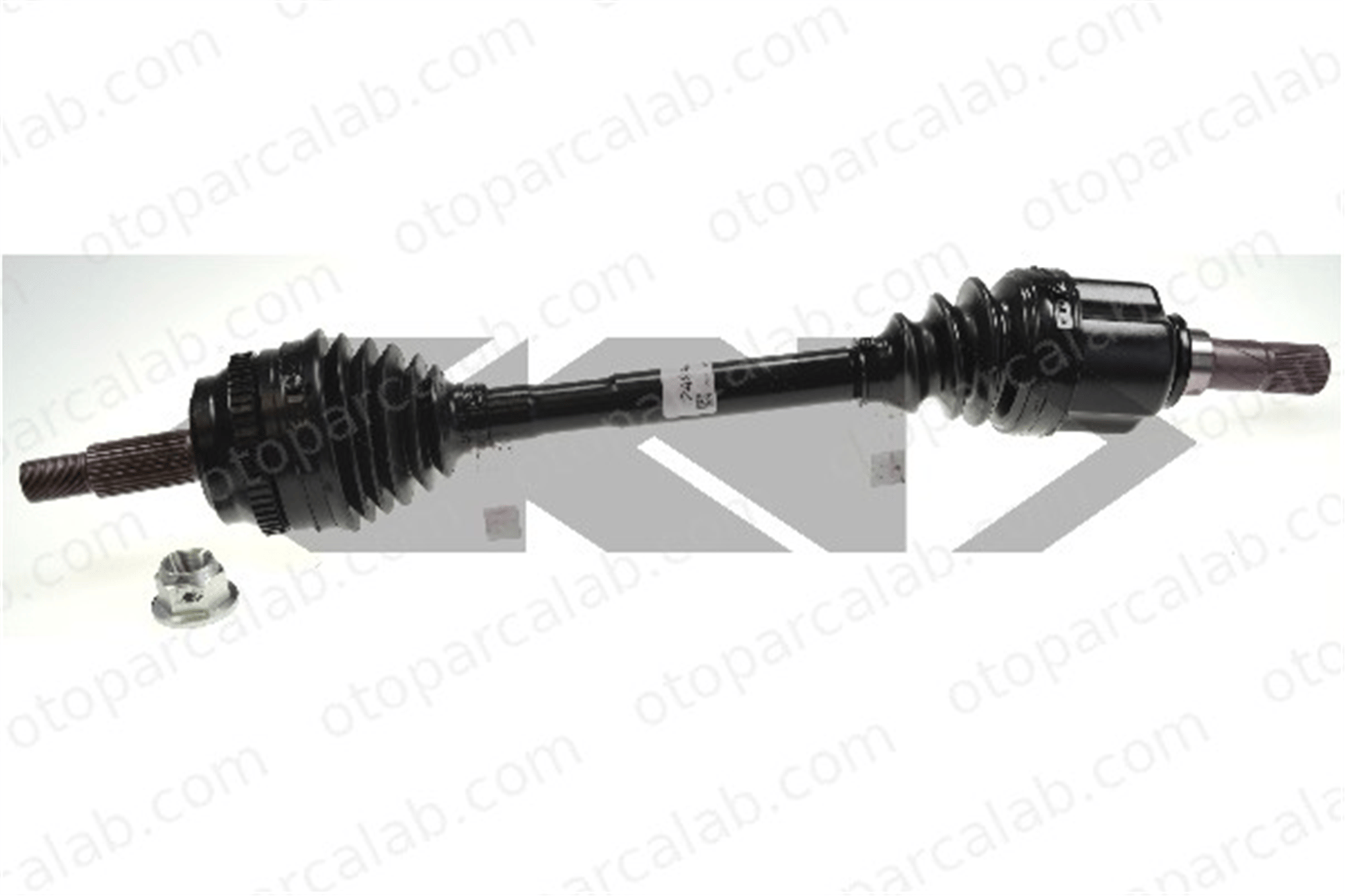 ANKA 10103010 Aks Komple Ön Sol OPEL MOVANO A Minibüs/Otobüs MOVANO A Panelvan/Van 8201187929 8200414939