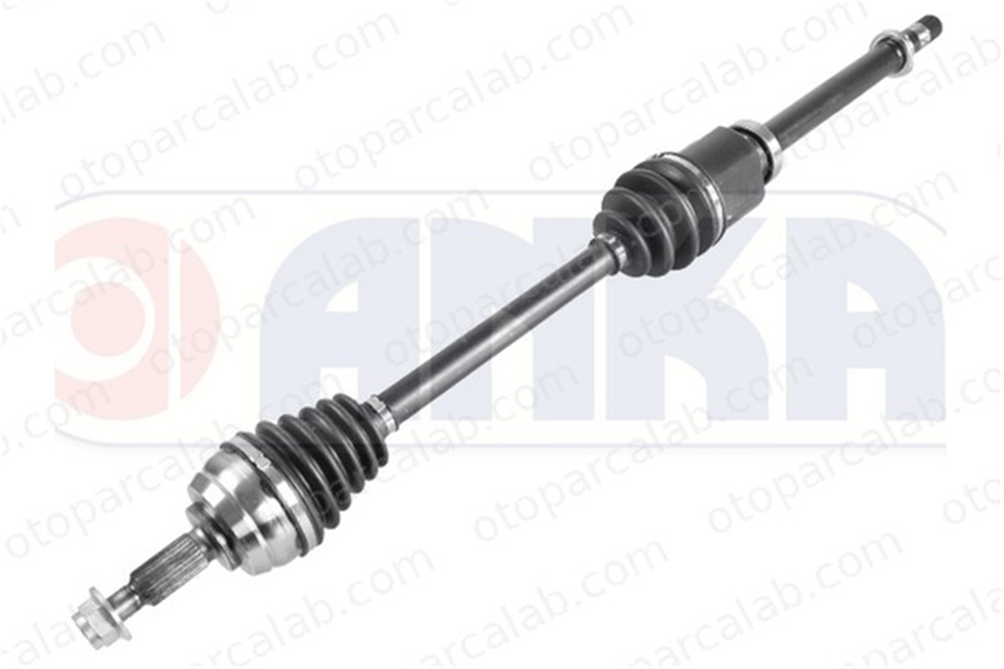 ANKA 10110005 Aks Komple Ön Sağ DACIA DUSTER DUSTER Kasa/SUV 391003147R 391001387R