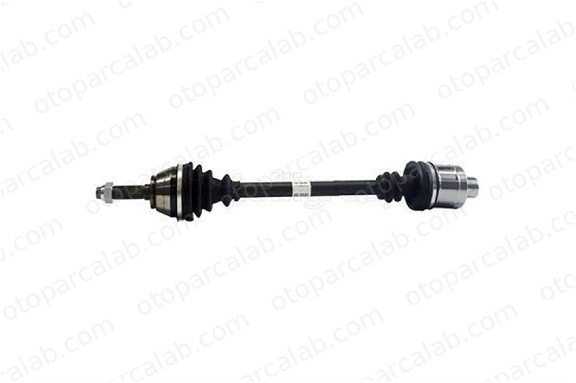 ANKA 10110007 Aks Komple Ön Sağ veya Sol DACIA SOLENZA 6001544964