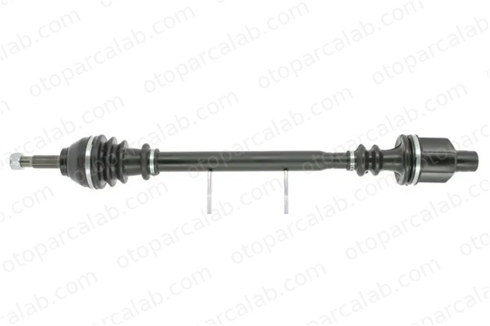 ANKA 10110009 Aks Komple Ön Sağ DACIA LOGAN SANDERO 8200698526 6001548103