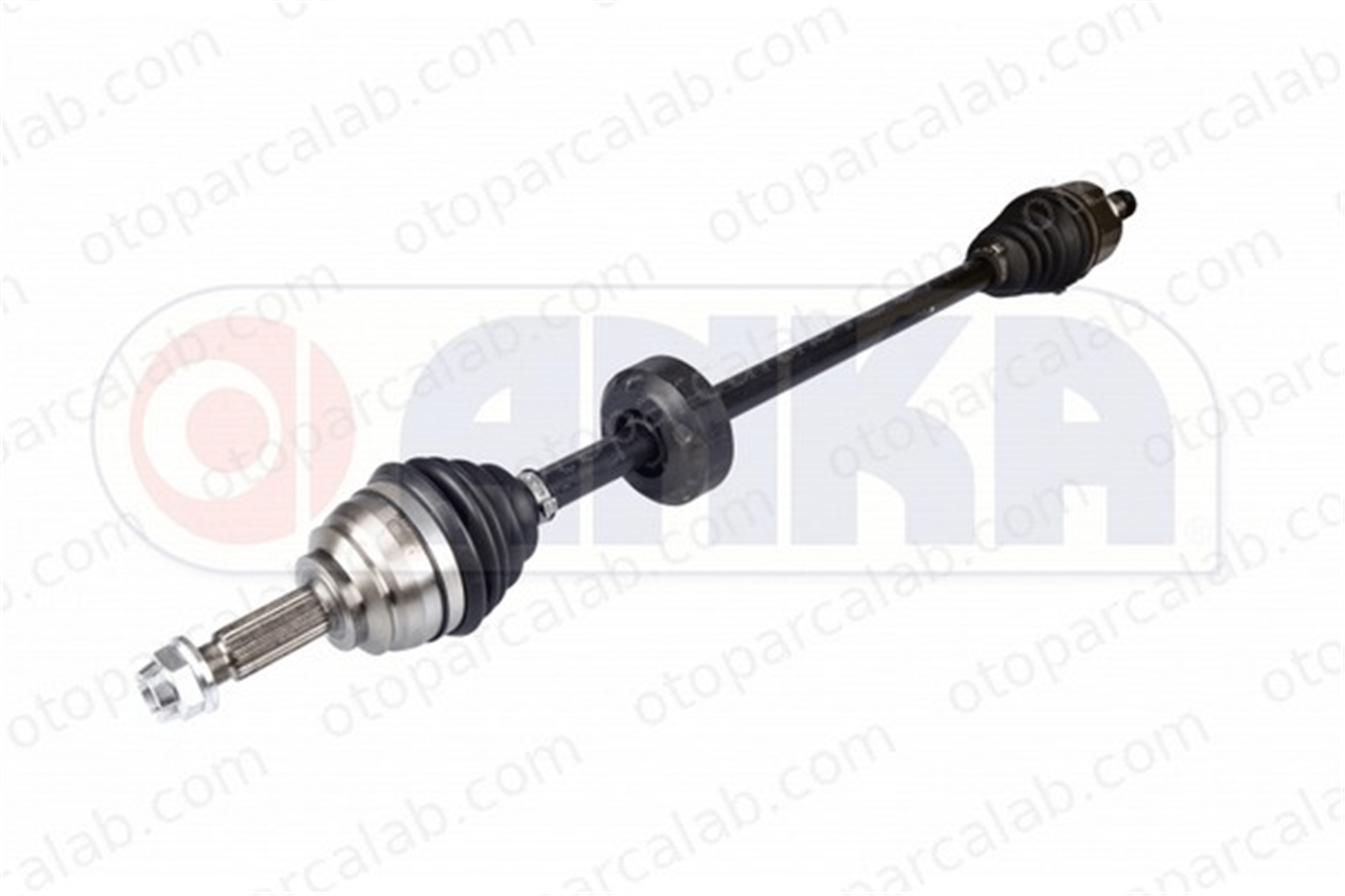ANKA 10110010 Aks Komple Ön Sağ DACIA LOGAN MCV LOGAN Pick-up 391004571R 391005598R