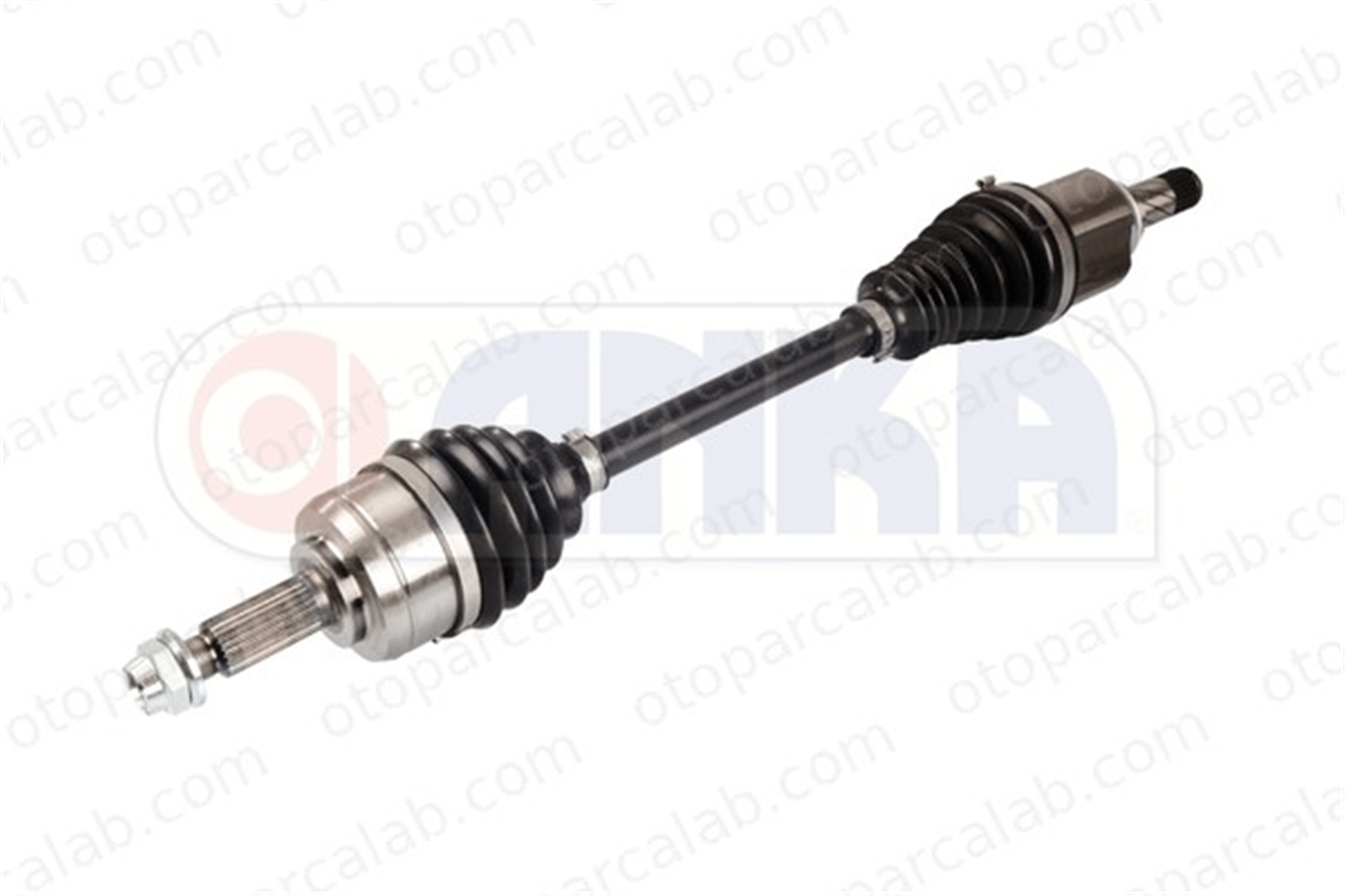 ANKA 10111008 Aks Komple Ön Sol DACIA LODGY DOKKER Express Kasa/büyük limuzin 391019924R 391011406R