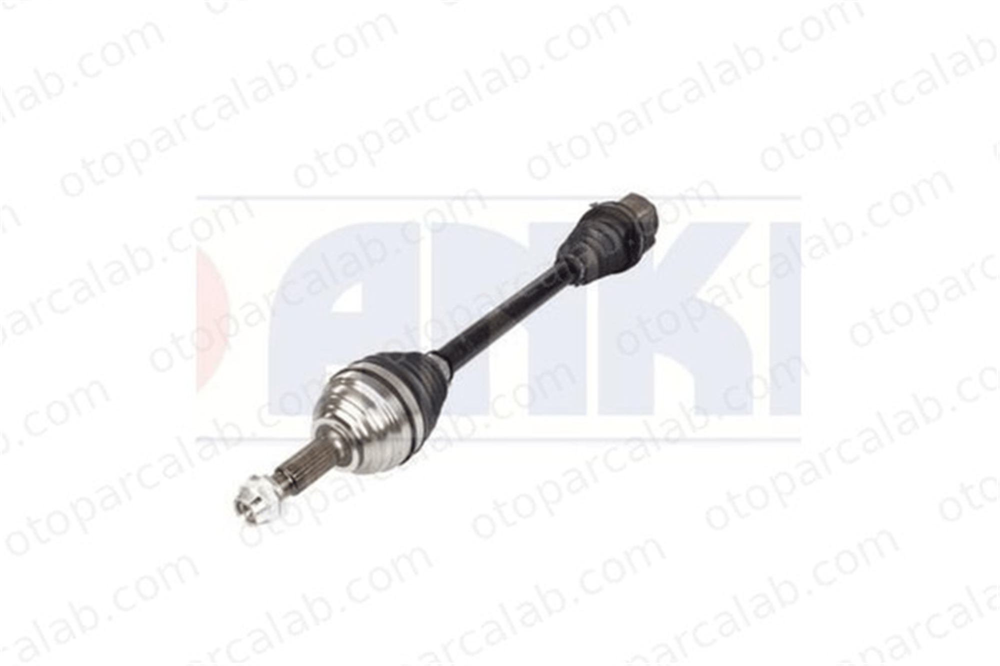 ANKA 10111016 Aks Komple Ön Sol RENAULT CLIO III MODUS / GRAND MODUS 8200696900 8201235822