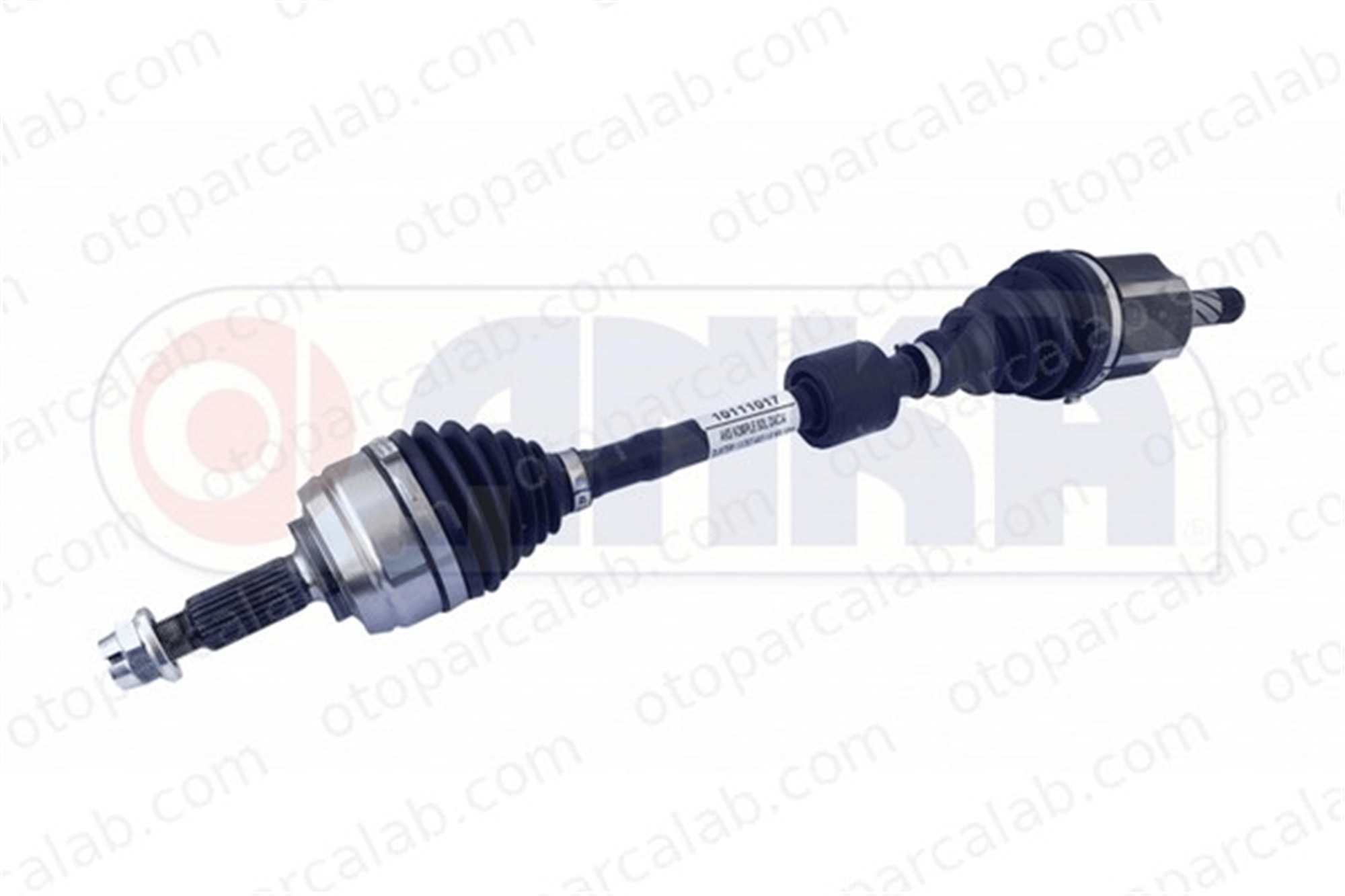 ANKA 10111017 Aks Komple Ön Sol DACIA DUSTER RENAULT MEGANE III Hatchback 391015061R