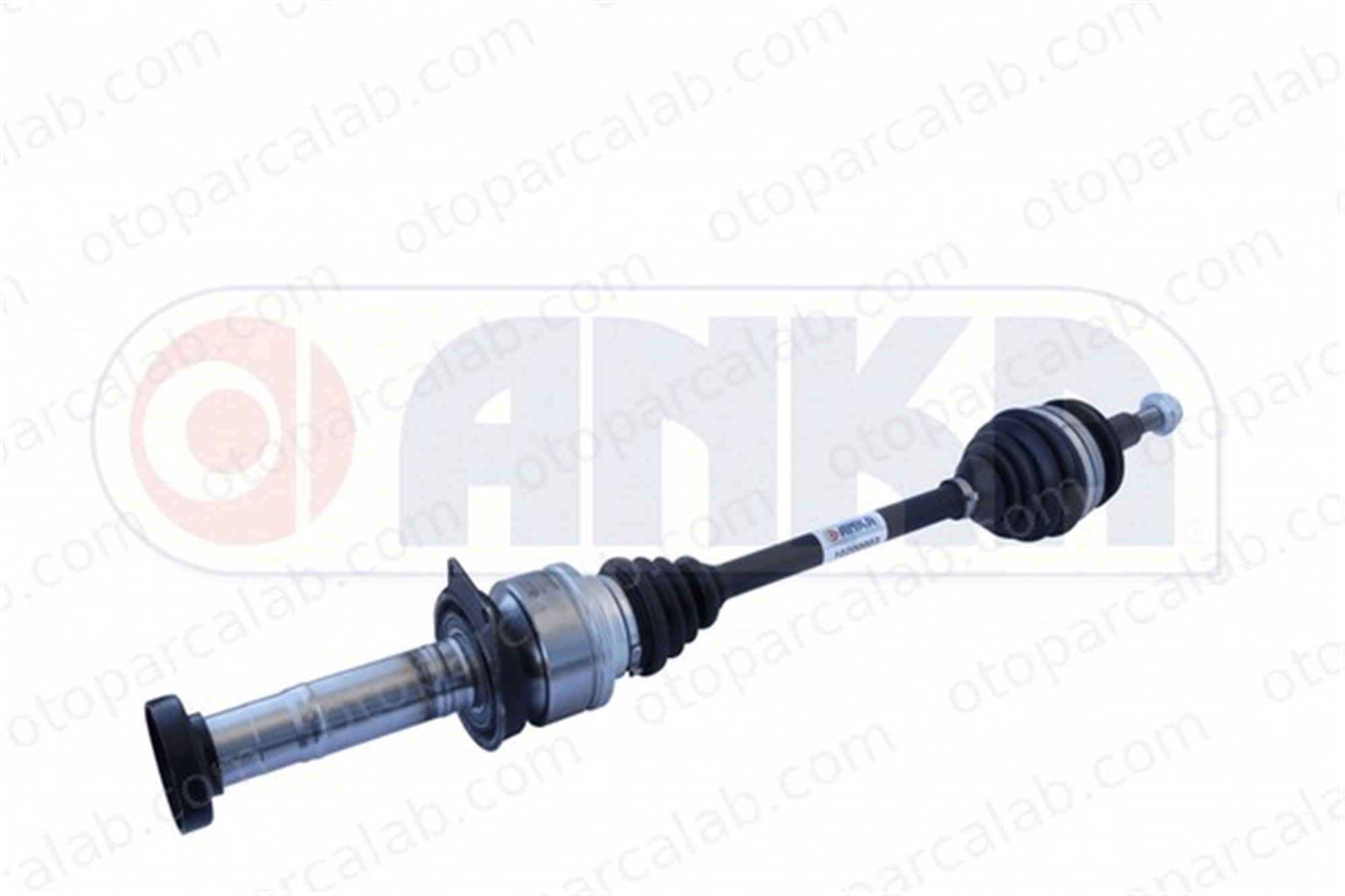 ANKA 10200003 Aks Komple Ön Sağ VW TRANSPORTER T5 Minibüs/Otobüs MULTIVAN T5 7H0407272AJ 7H0407452X