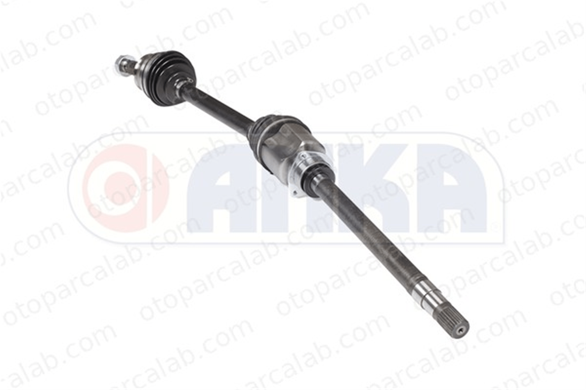ANKA 10280002 Aks Komple Ön Sağ FORD TOURNEO CONNECT TRANSIT CONNECT 9T163B436AA 2T143B436AH