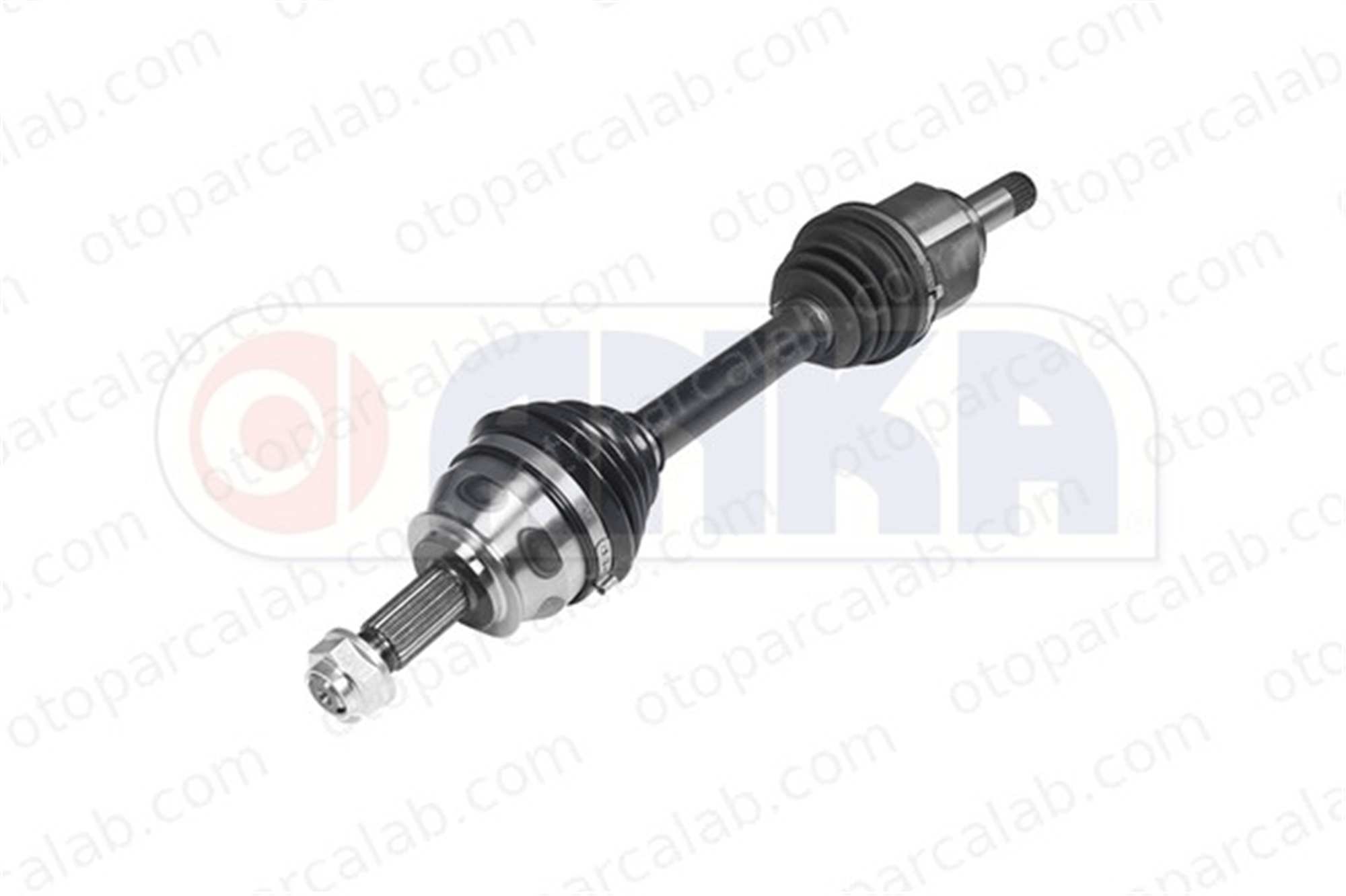 ANKA 10281002 Aks Komple Ön Sol FORD TOURNEO CONNECT TRANSIT CONNECT 9T163B437AA 2T143B437FD