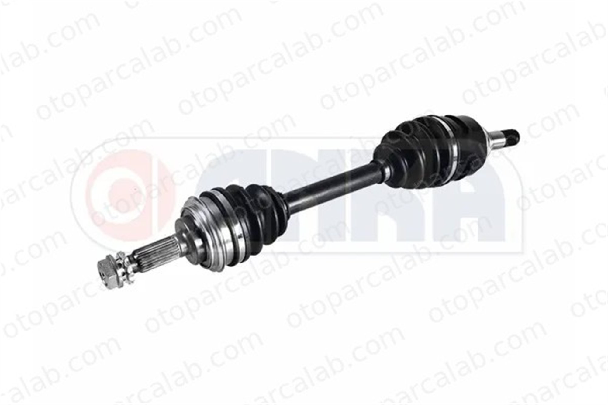ANKA 10301001 Aks Komple Ön Sol TOYOTA COROLLA COROLLA Compact 2650112001 4342020111