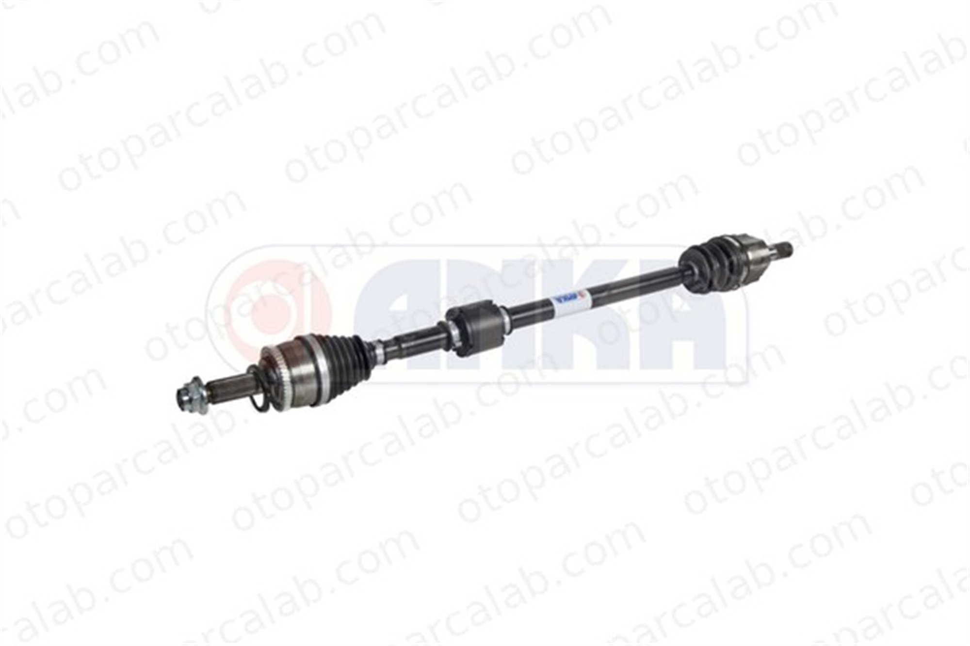 ANKA 10322008 Aks Komple Ön Sağ HYUNDAI ACCENT IV Sedan KIA RIO III Sedan 495011R000 495011R500