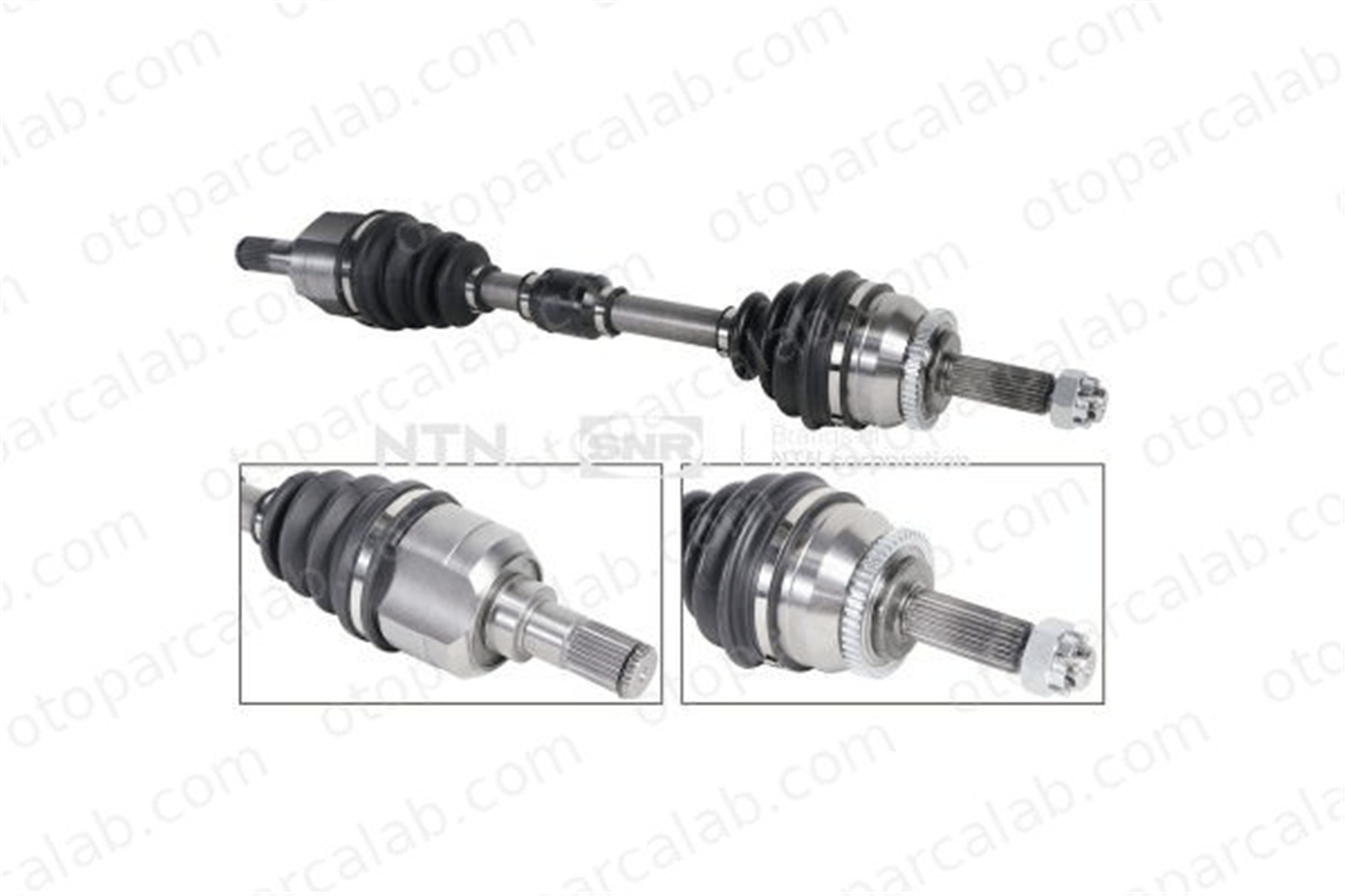 ANKA 10323007 Aks Komple Ön Sol HYUNDAI i20 I 495001J400 495261J401