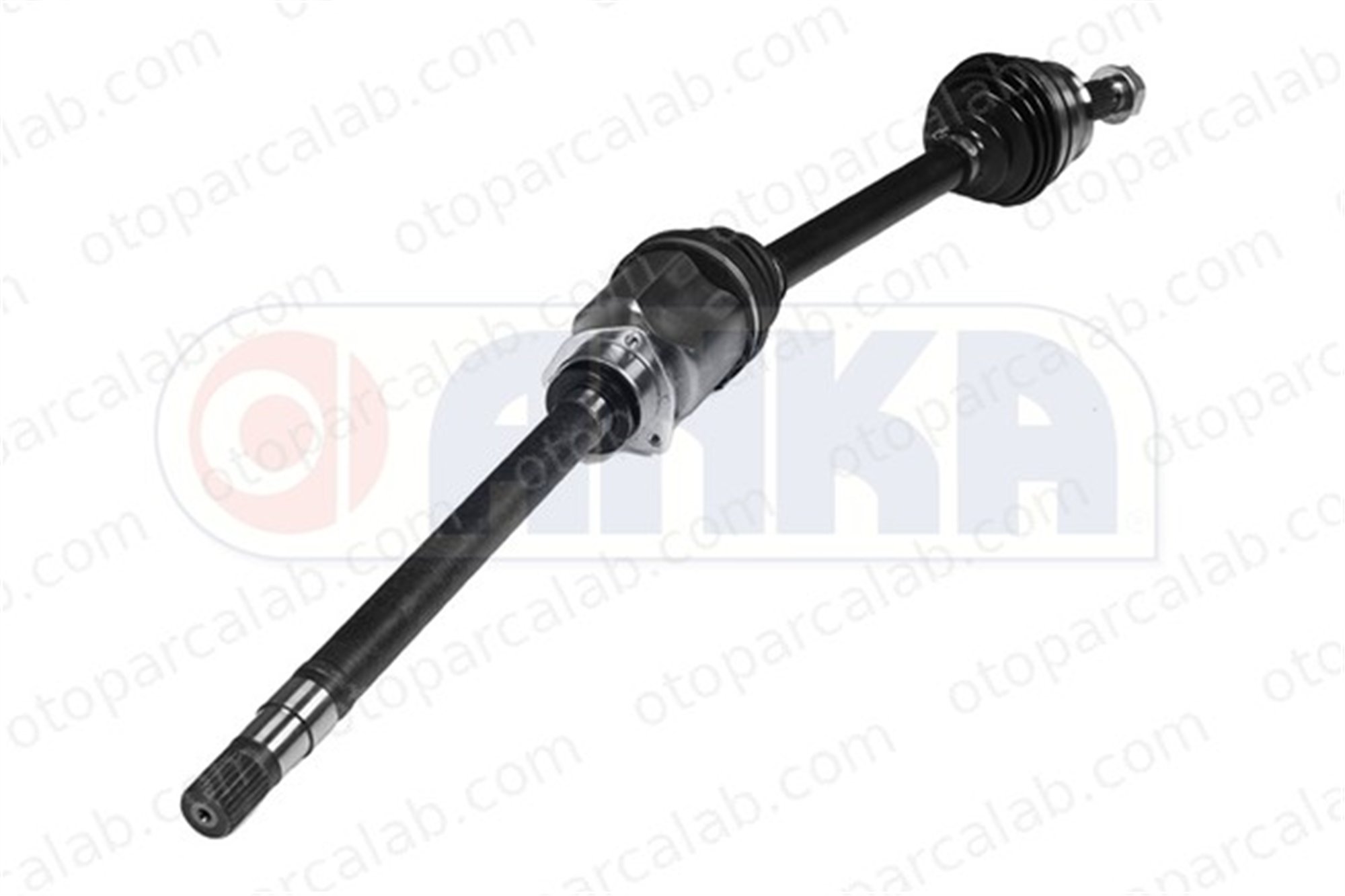 ANKA 10500008 Aks Komple Ön Sağ FIAT DOBLO Cargo OPEL COMBO Kasa/büyük limuzin 51810626 51820626