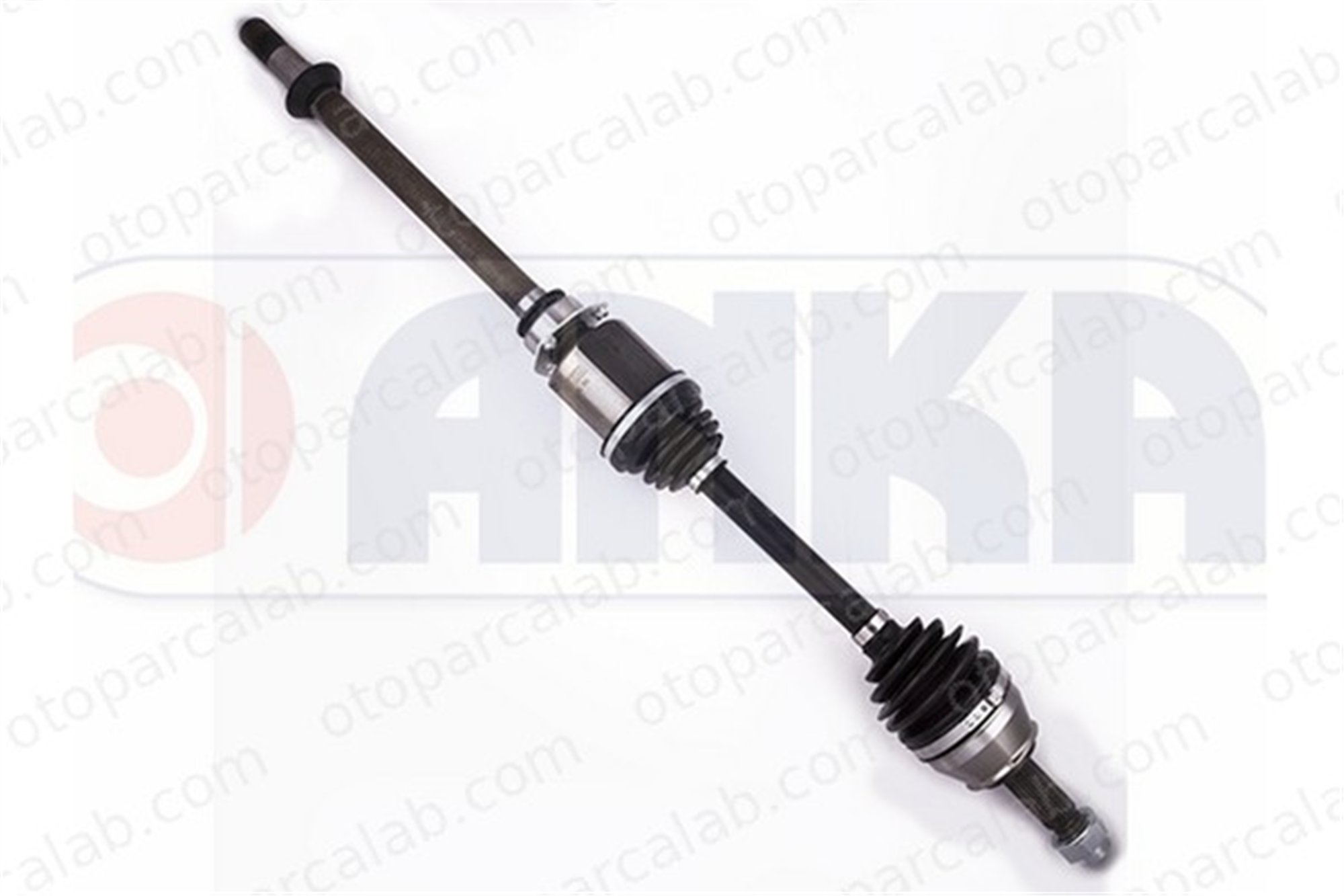 ANKA 10500009 Aks Komple Ön Sağ FIAT DOBLO Kasa/büyük limuzin DOBLO MPV 46307678 51832278
