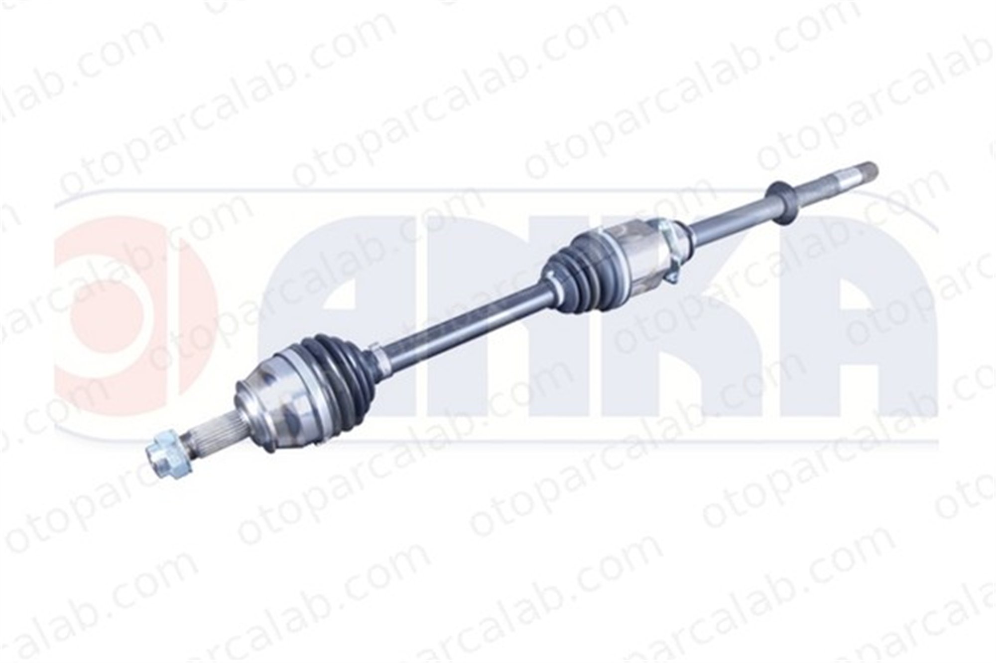 ANKA 10500014 Aks Komple Ön Sağ FIAT DOBLO Cargo OPEL COMBO Kasa/büyük limuzin 51810626 51820626