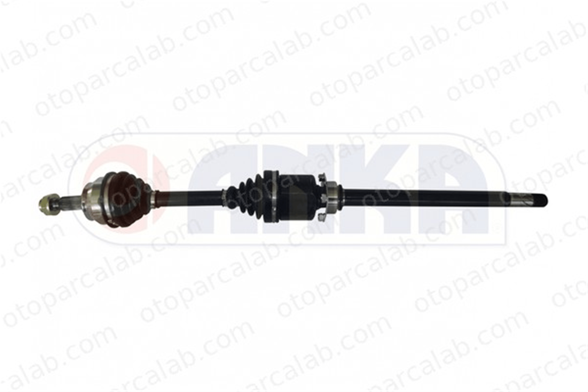 ANKA 10500027 Aks Komple Ön Sağ ALFA ROMEO MITO ABARTH PUNTO 50515474 55214684
