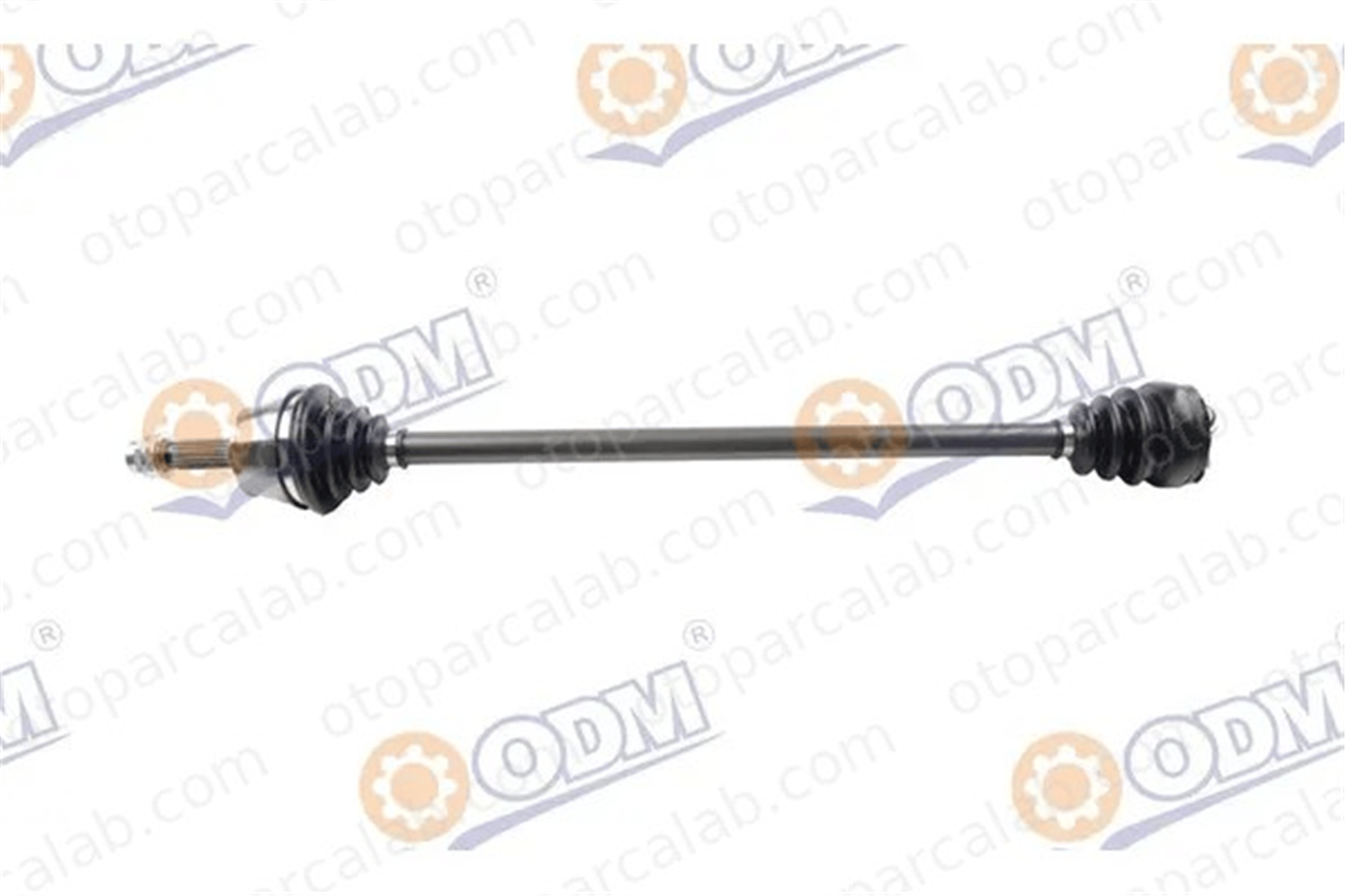 ANKA 10500029 Aks Komple Ön Sağ FIAT PALIO Weekend PALIO 46307899