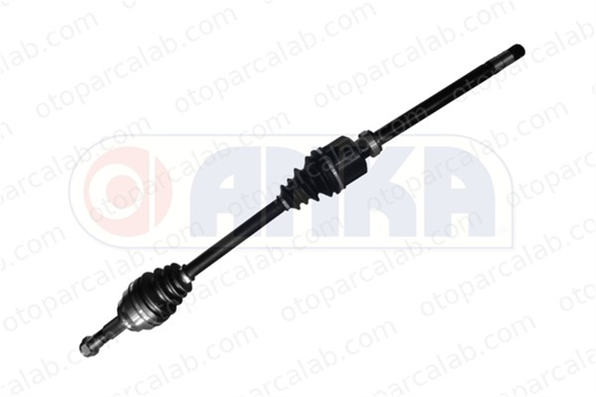 ANKA 10500035 Aks Komple Ön Sağ CITROËN JUMPER Platform şasi JUMPER Minibüs/Otobüs 1608505580 3273PP