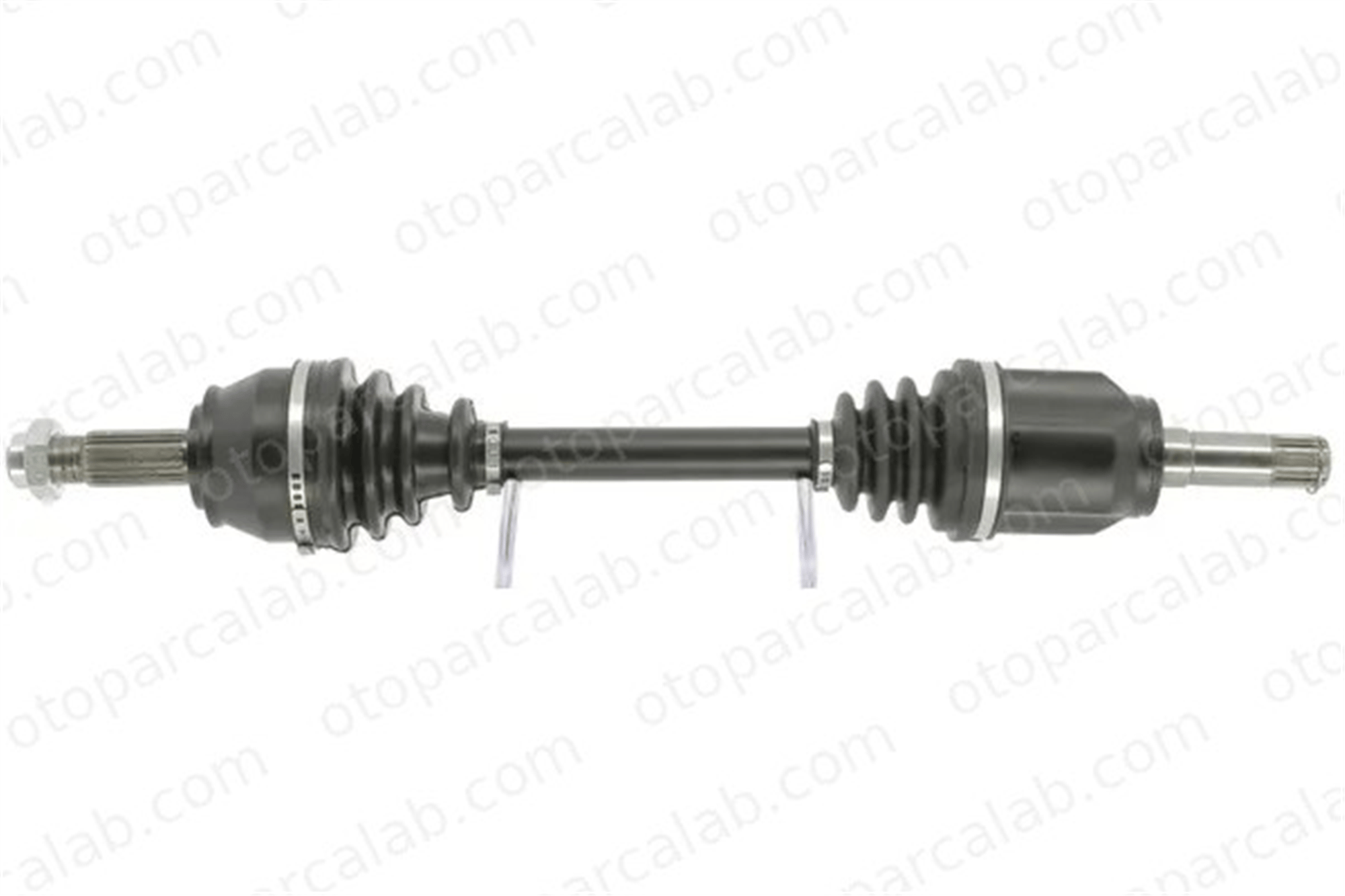 ANKA 10501001 Aks Komple Ön Sol FIAT DOBLO Kasa/büyük limuzin DOBLO MPV 46308200 46307614