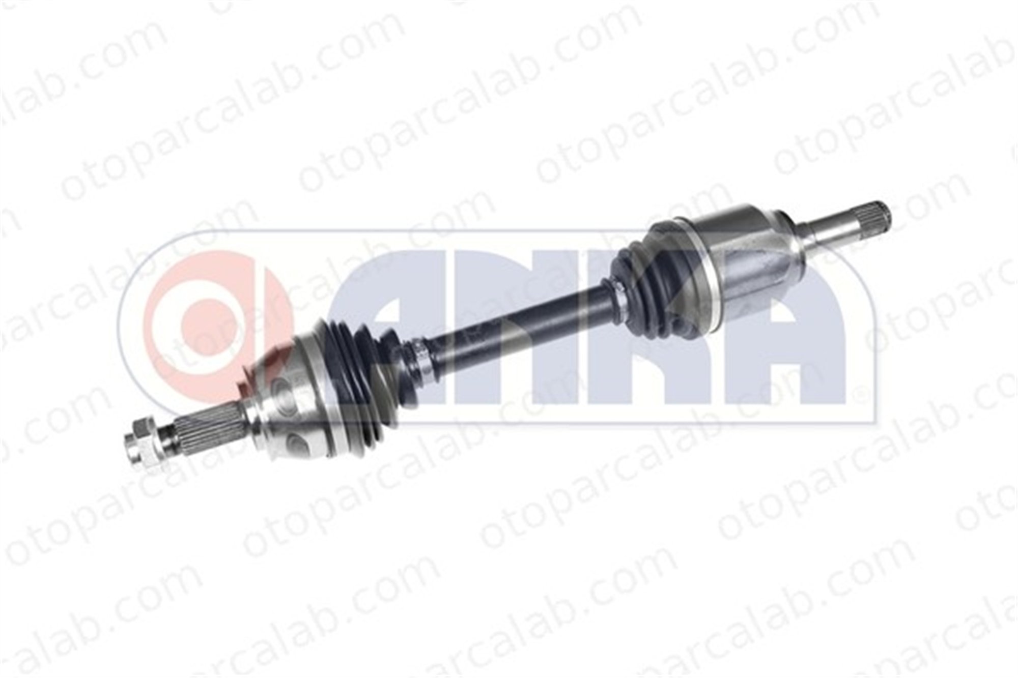 ANKA 10501002 Aks Komple Ön Sol FIAT DOBLO Kasa/büyük limuzin DOBLO MPV 46307674
