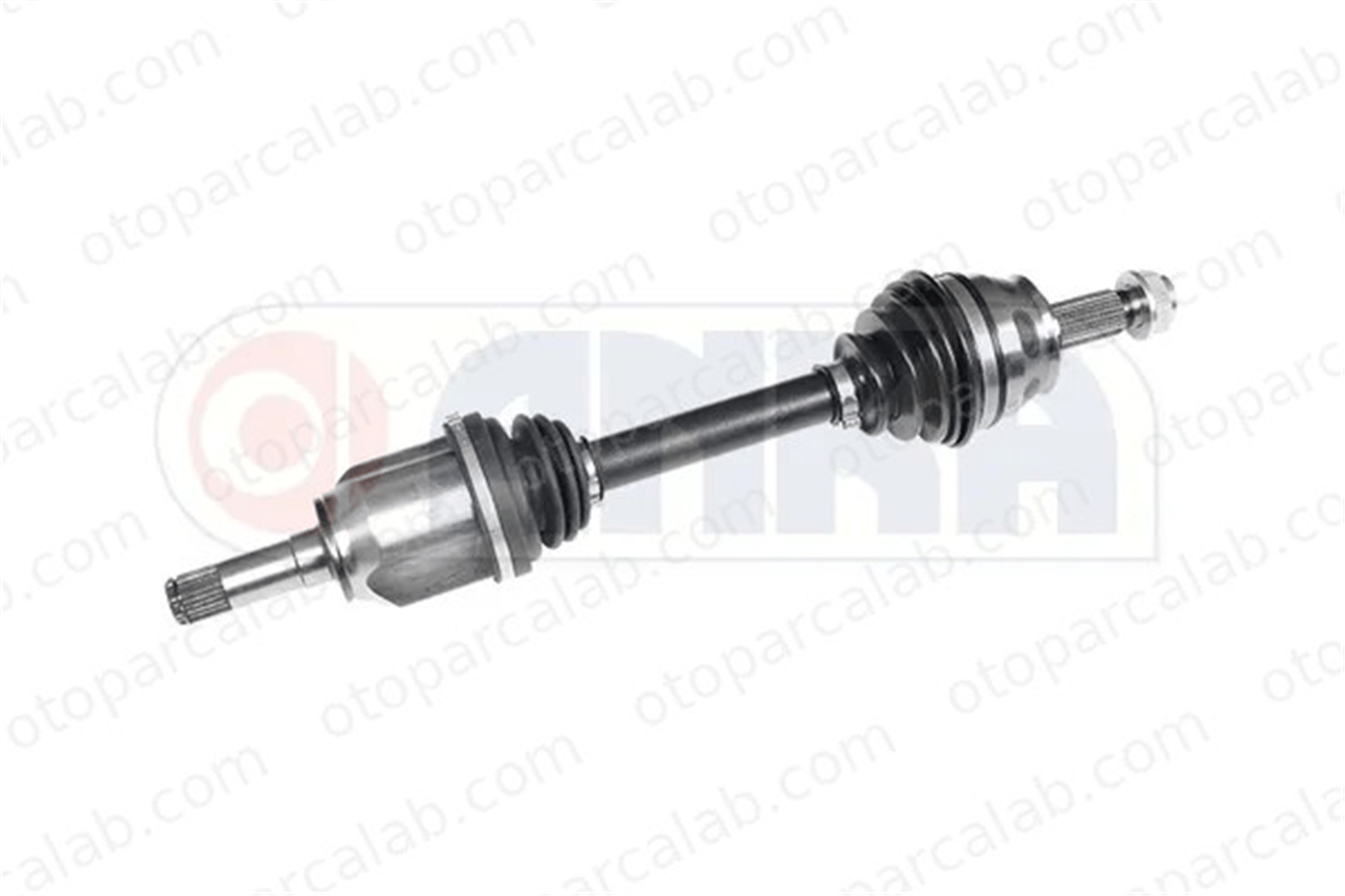 ANKA 10501003 Aks Komple Ön Sol CITROËN NEMO Kasa/büyük limuzin NEMO MPV 51787180 5178780