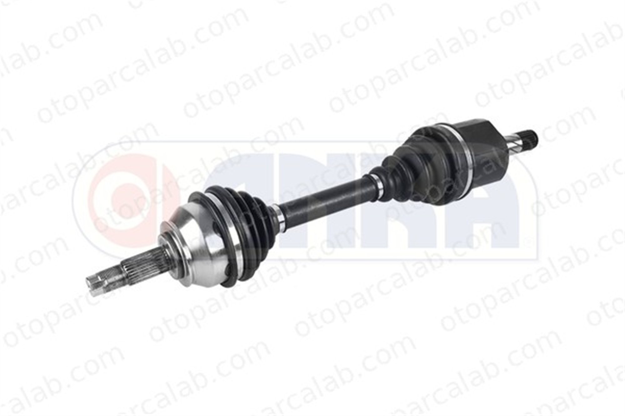 ANKA 10501005 Aks Komple Ön Sol FIAT DOBLO Cargo DOBLO Minibüs/Otobüs 51815194