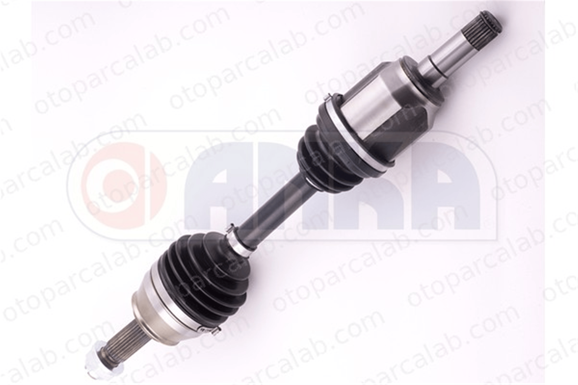 ANKA 10501009 Aks Komple Ön Sol FIAT PALIO SIENA 51810404 51789890