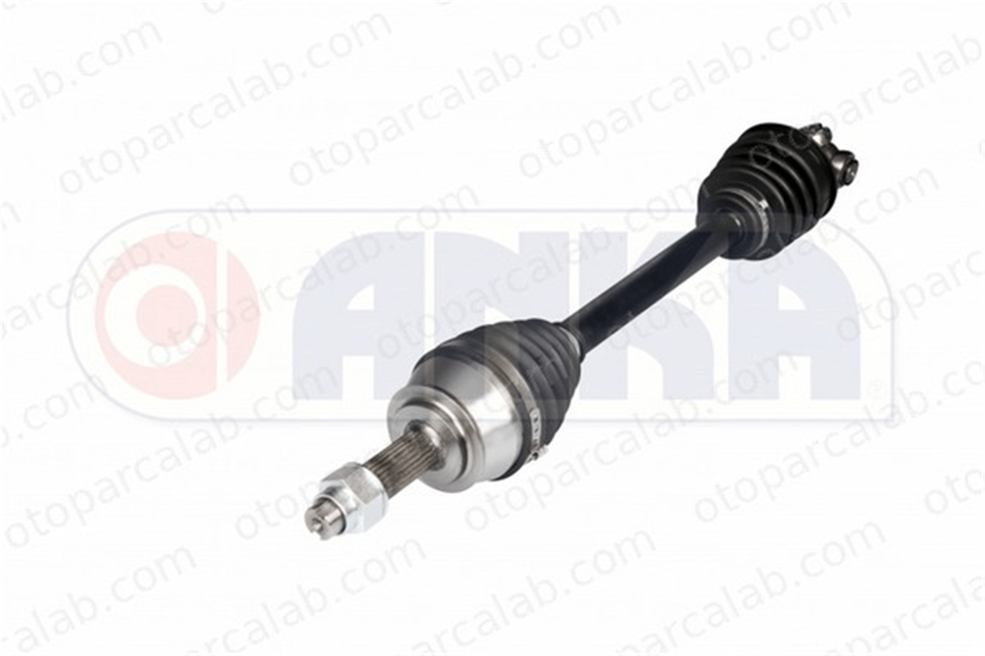 ANKA 10501018 Aks Komple Ön Sol FIAT DOBLO Kasa/büyük limuzin DOBLO MPV 46307998