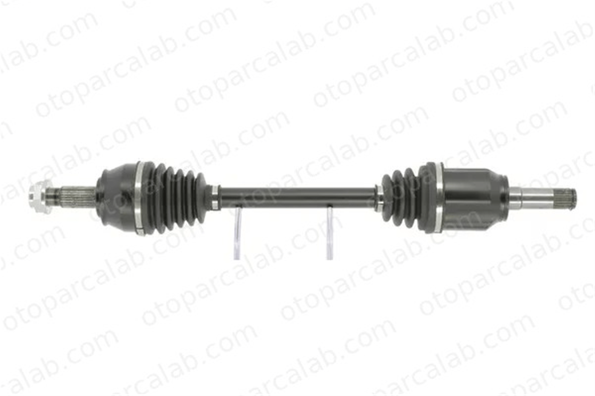 ANKA 10501019 Aks Komple Ön Sol FIAT TIPO Hatchback TIPO Sedan 52068573 52078097