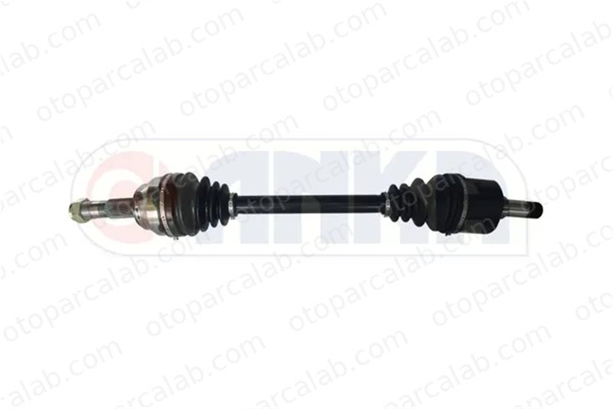 ANKA 10501035 Aks Komple Ön Sol FIAT DUCATO Platform şasi DUCATO Minibüs/Otobüs 1608505480 3272PG