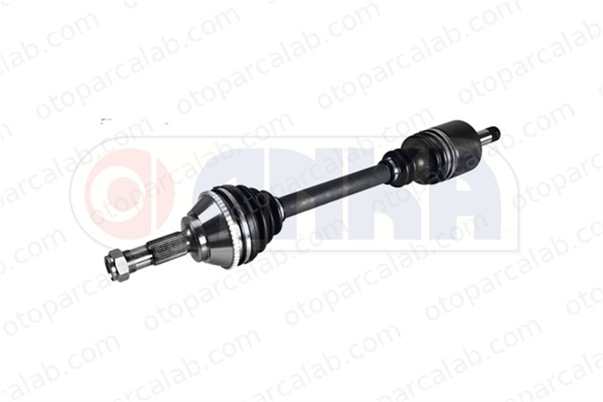 ANKA 10503001 Aks Komple Ön Sol FIAT DUCATO Panelvan/Van DUCATO Platform şasi 3272J2 1495545080