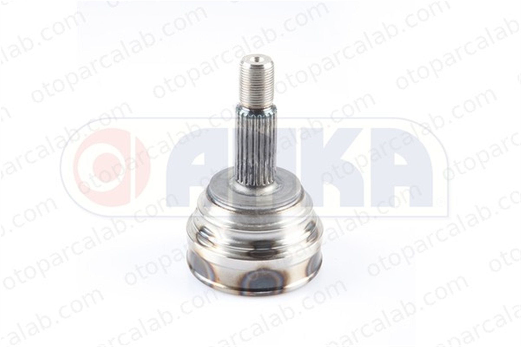ANKA 20200004 Aks Kafası Ön Dış Sağ veya Sol VW TRANSPORTER T5 Minibüs/Otobüs TRANSPORTER T5 Panelvan/Van 7H0407321C 7H0498099A