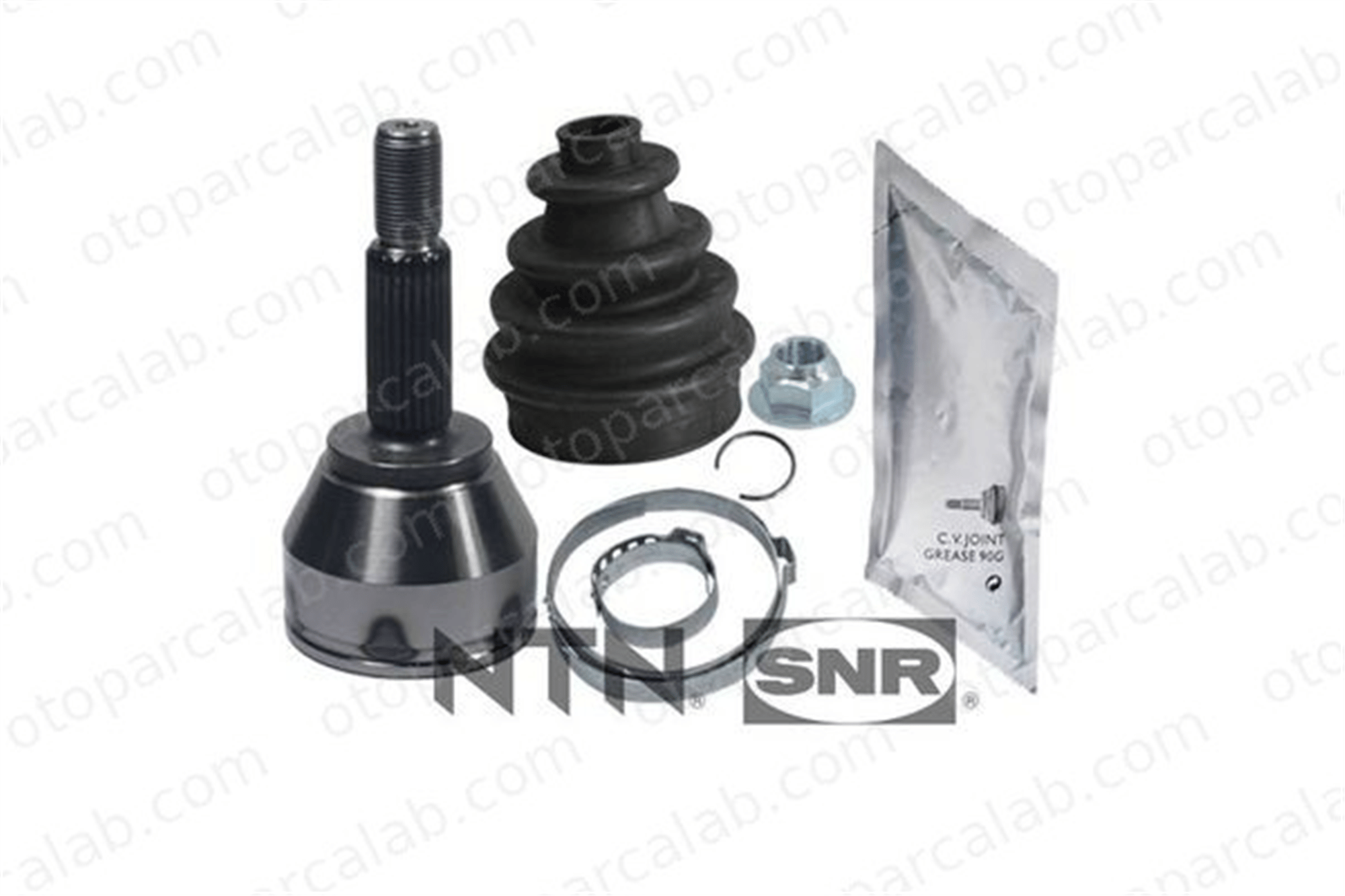 ANKA 20280003 Aks Kafası Ön Dış Sağ veya Sol FORD FOCUS I FOCUS I Turnier 1134142 1361301