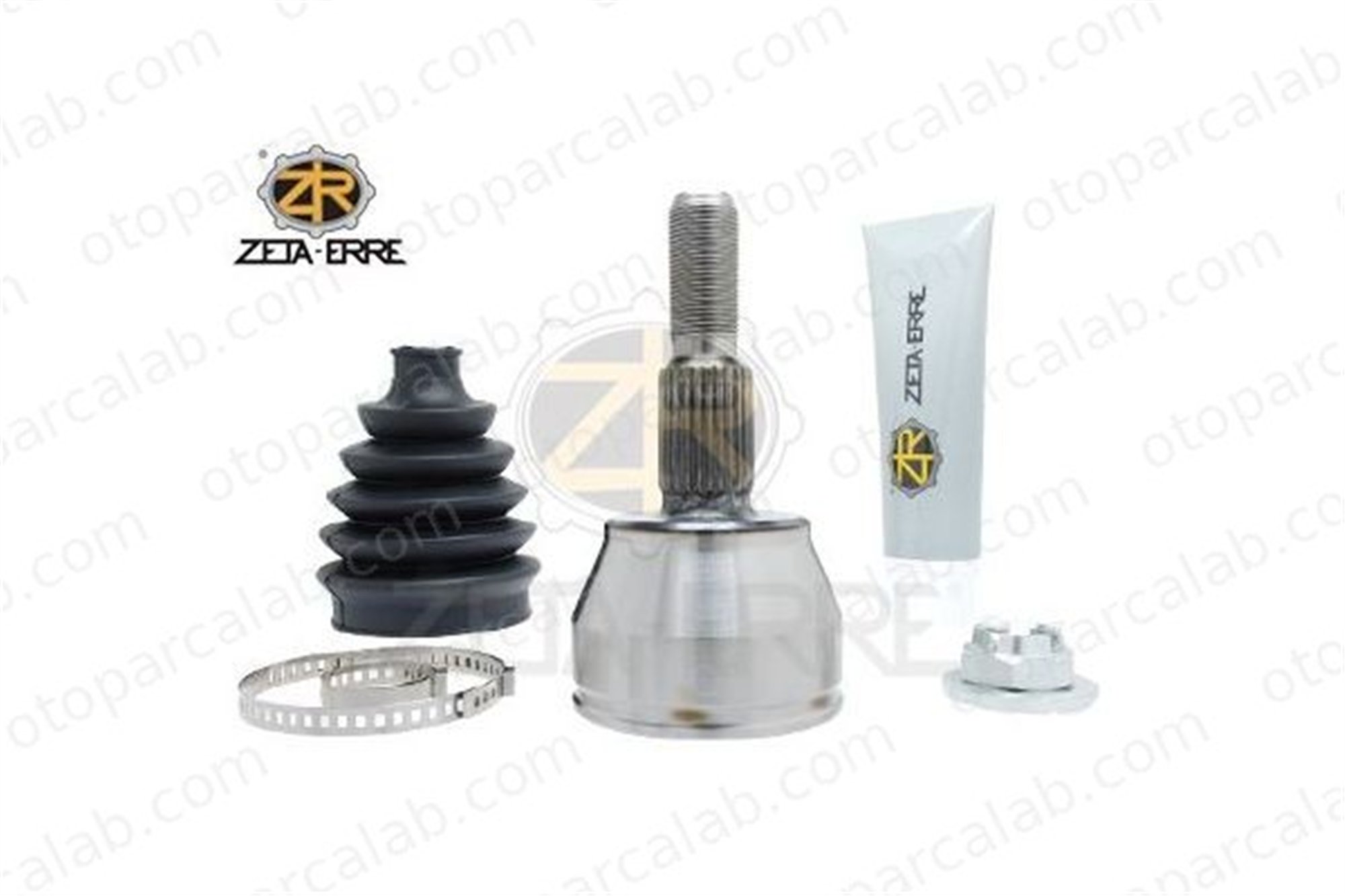ANKA 20280013 Aks Kafası Ön Dış Sağ veya Sol FORD TOURNEO CONNECT / GRAND TOURNEO CONNECT V408 MPV TRANSIT CONNECT V408 Kasa/büyük limuzin DV613B436KA 1808655