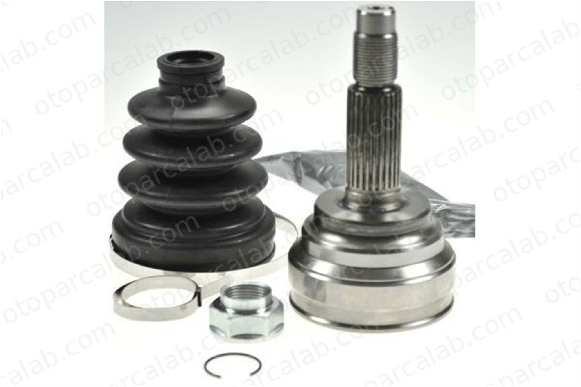 ANKA 20300005 Aks Kafası Ön Dış Sağ veya Sol TOYOTA COROLLA COROLLA Station wagon 4341012490 4341012530