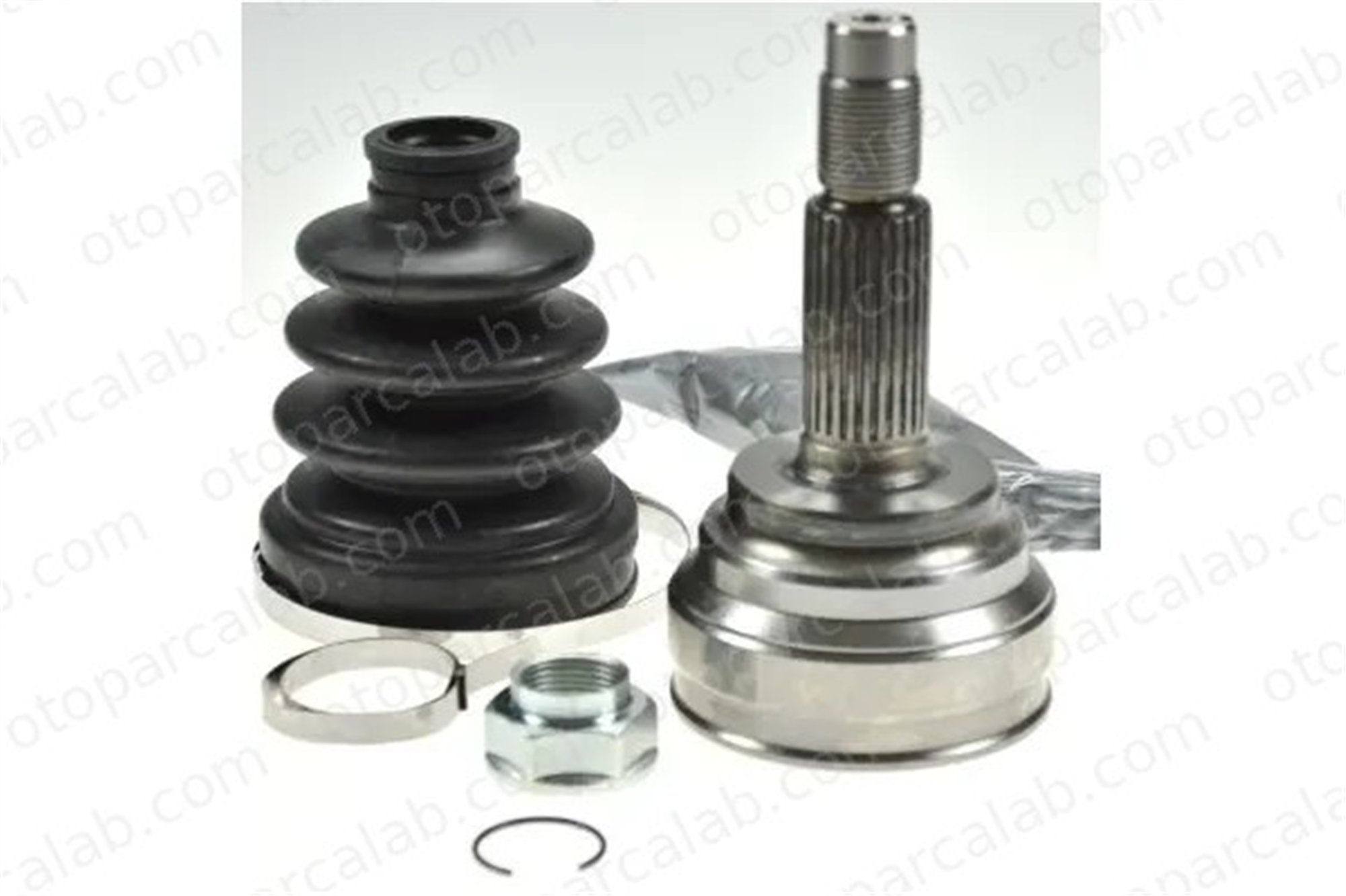 ANKA 20302007 Aks Kafası Ön Dış Sağ veya Sol TOYOTA COROLLA COROLLA Sedan 4341032301 4341002180