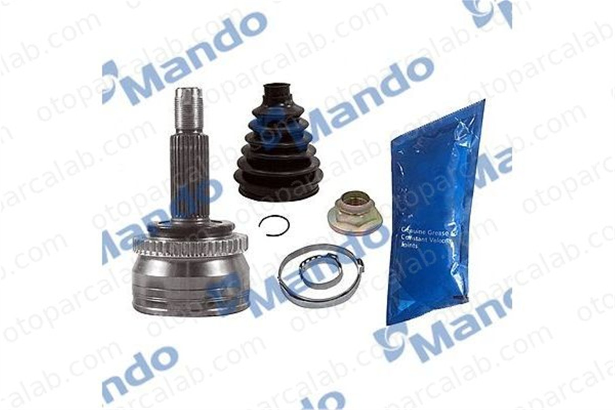ANKA 20320007 Aks Kafası Ön Dış Sağ veya Sol KIA VENGA HYUNDAI i30 495012K400 49526A6101