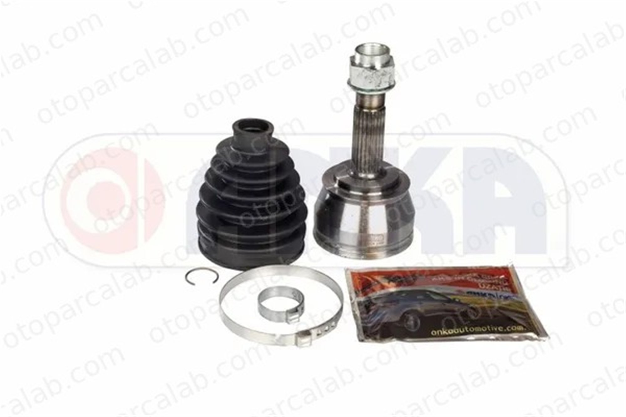 ANKA 20500024 Aks Kafası Ön Dış Sağ veya Sol FIAT DOBLO Kasa/büyük limuzin DOBLO MPV 46307572 46307913