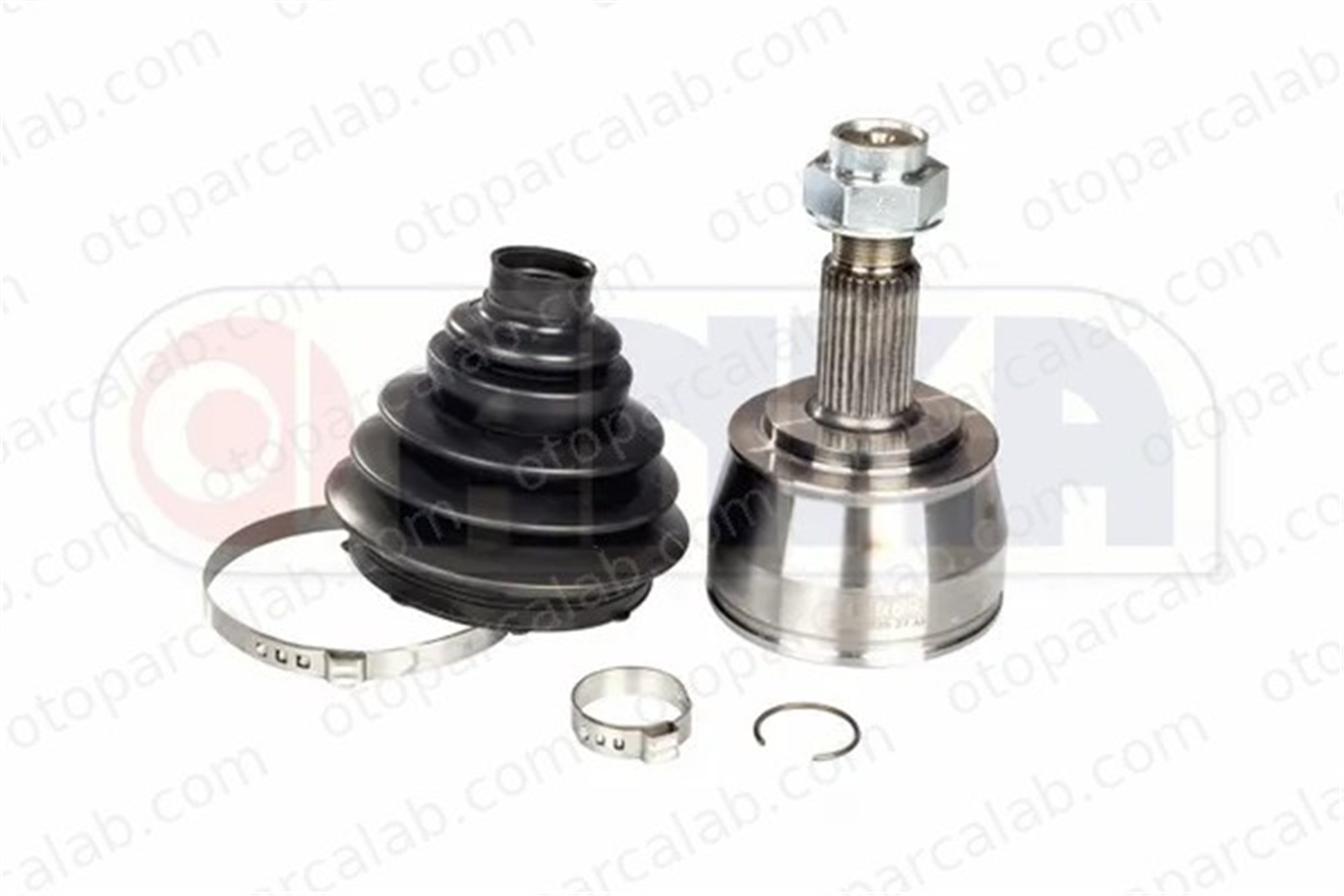 ANKA 20500025 Aks Kafası Ön Dış Sağ veya Sol FIAT DOBLO Minibüs/Otobüs DOBLO Cargo 46308648 46307934