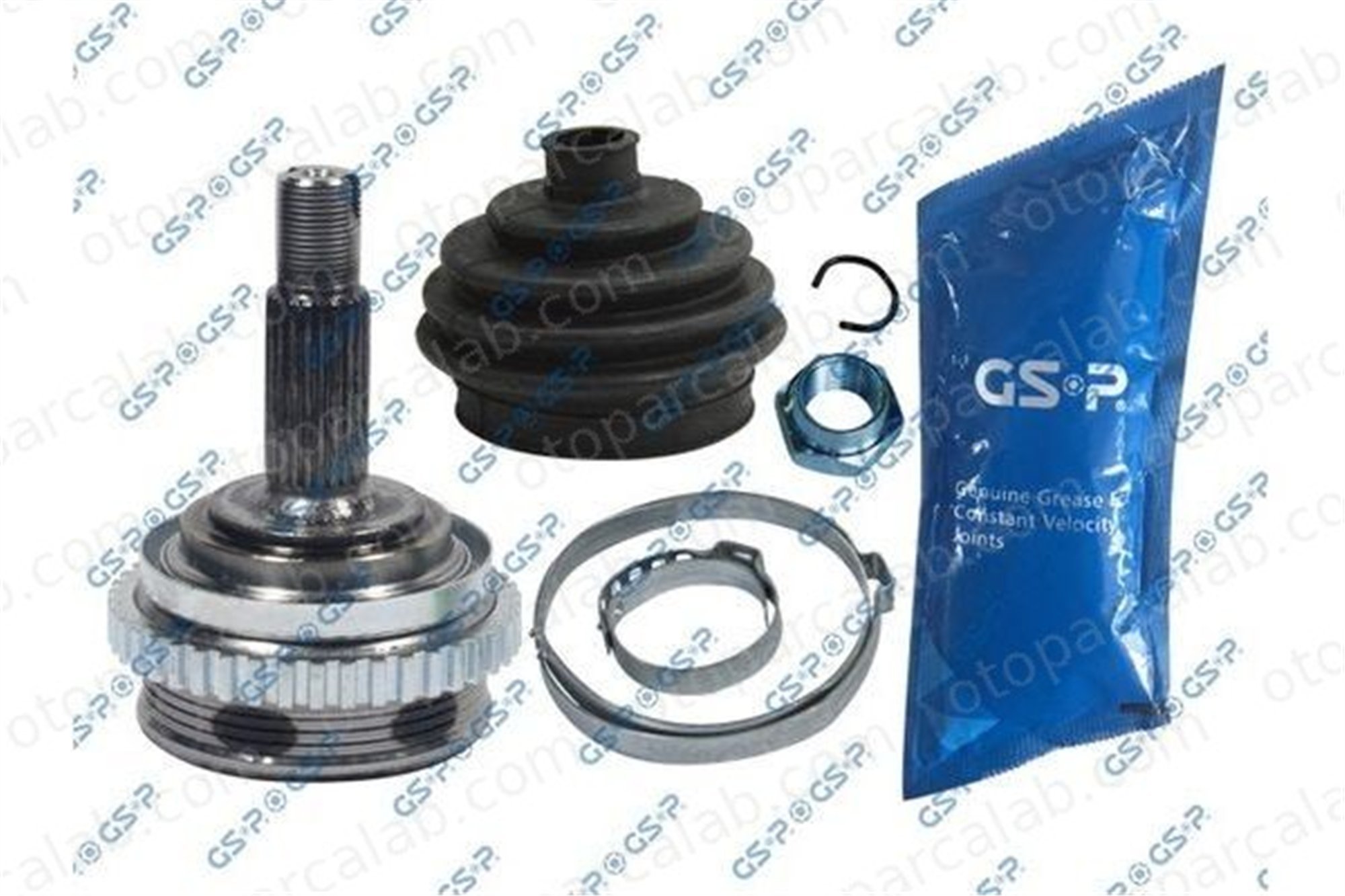 ANKA 20642001 Aks Kafası Ön Dış Sağ veya Sol LADA PRIORA Hatchback PRIORA Sedan 111862215012 21100221501200