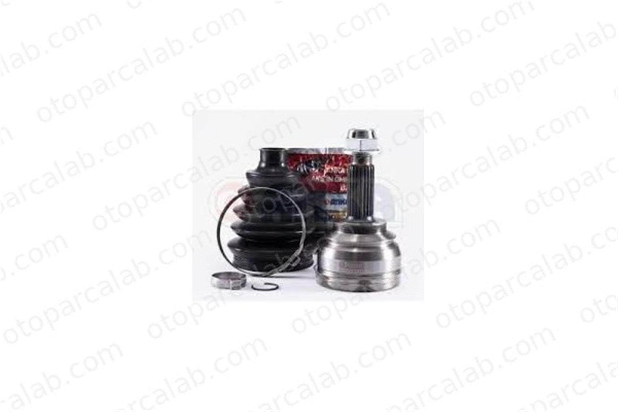 ANKA 30100013 Aks Kafası Ön İç Sağ veya Sol DACIA LOGAN II LOGAN MCV II 391006553R 391014946R