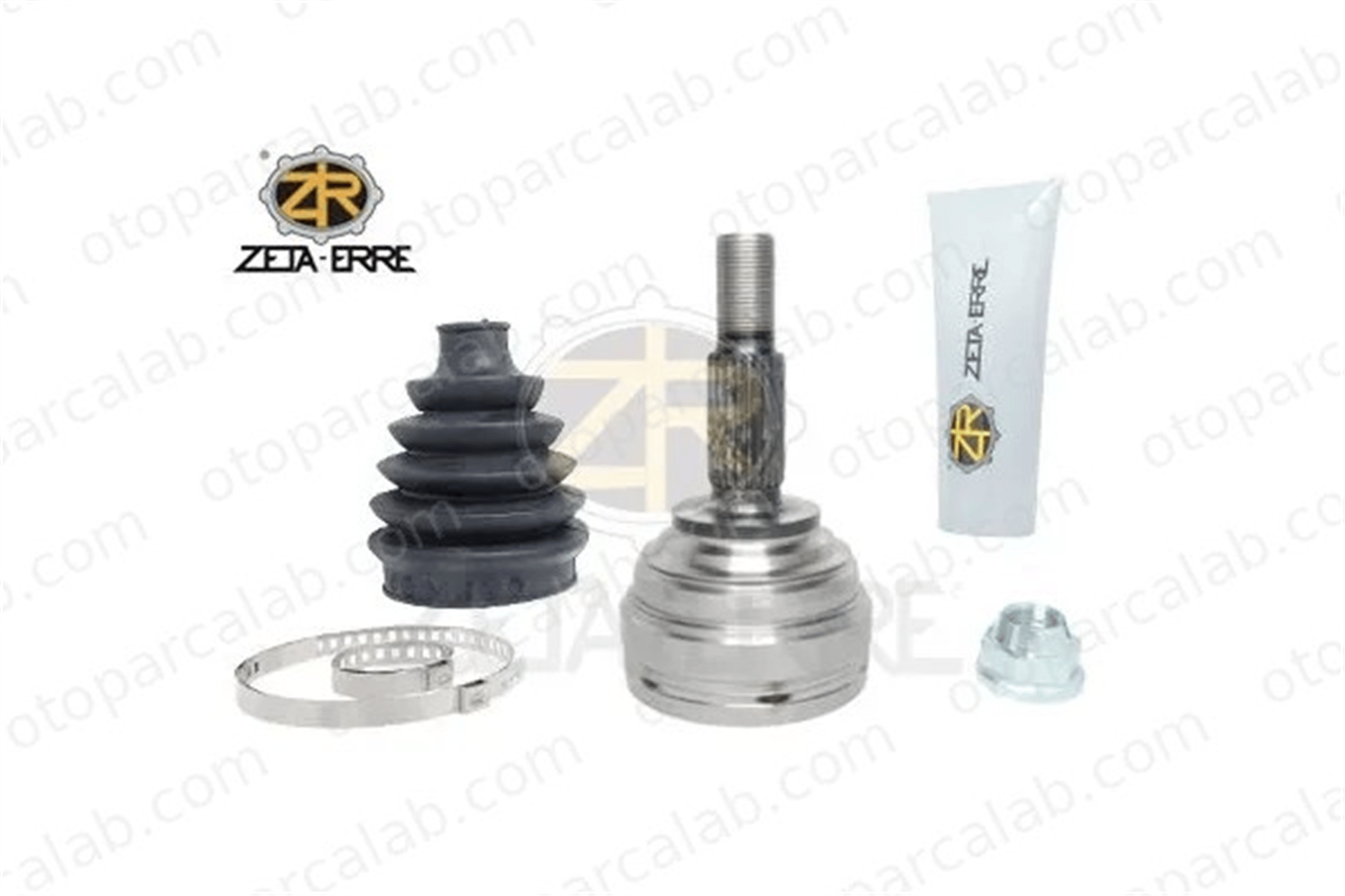 ANKA 30101010 Aks Kafası Ön İç Sol RENAULT CLIO III MODUS / GRAND MODUS 8200613829 391000153R