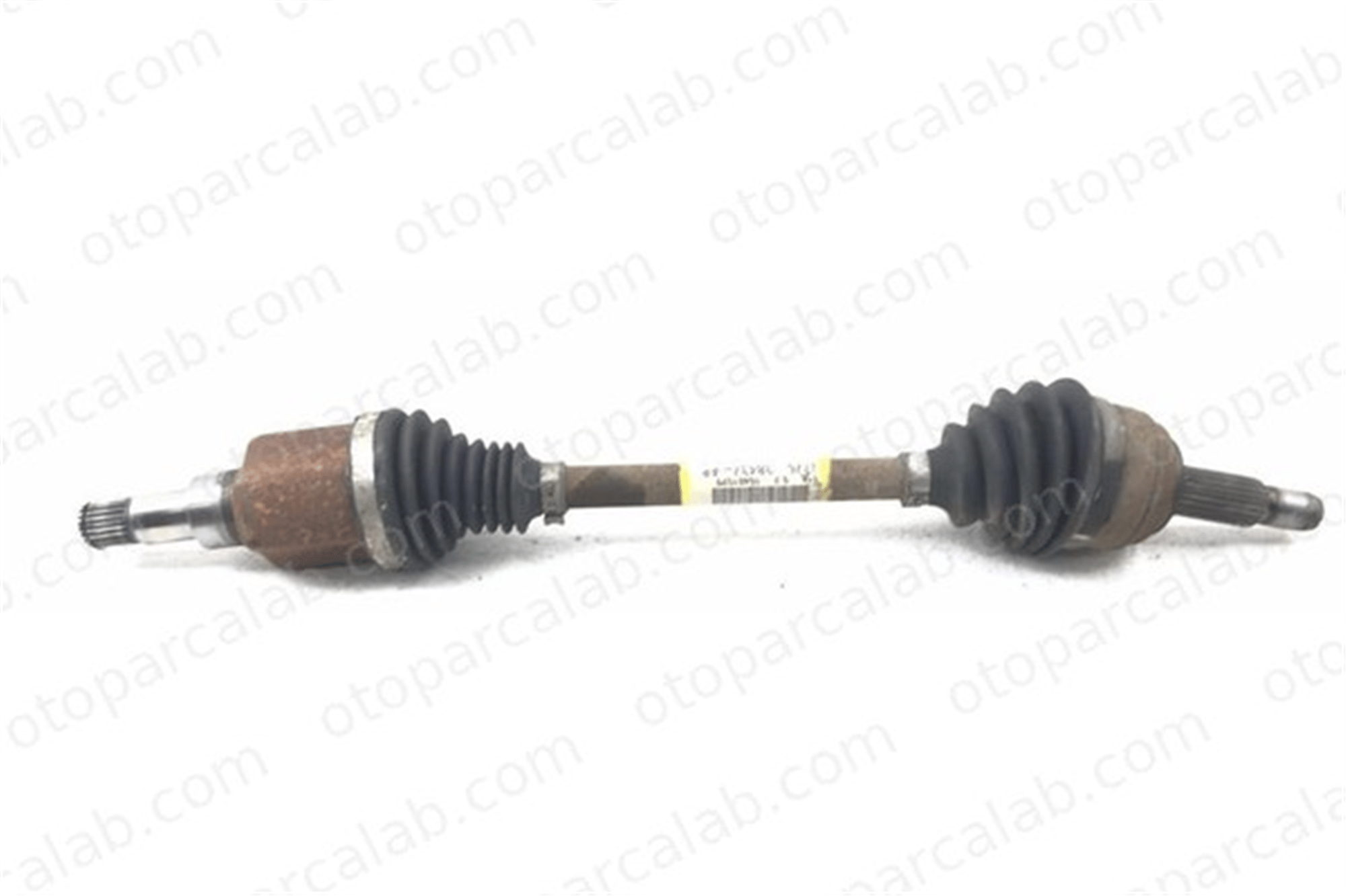 ANKA 30281010 Aks Kafası Ön İç Sol FORD TOURNEO COURIER B460 MPV TRANSIT COURIER B460 Kasa/büyük limuzin JT763B437AB 2510245